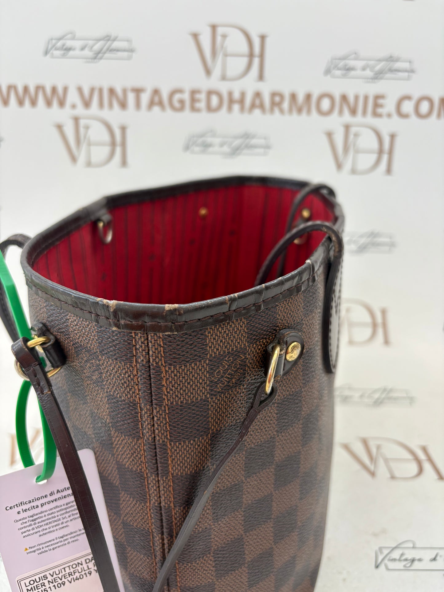 017125 - Louis Vuitton Neverfull PM