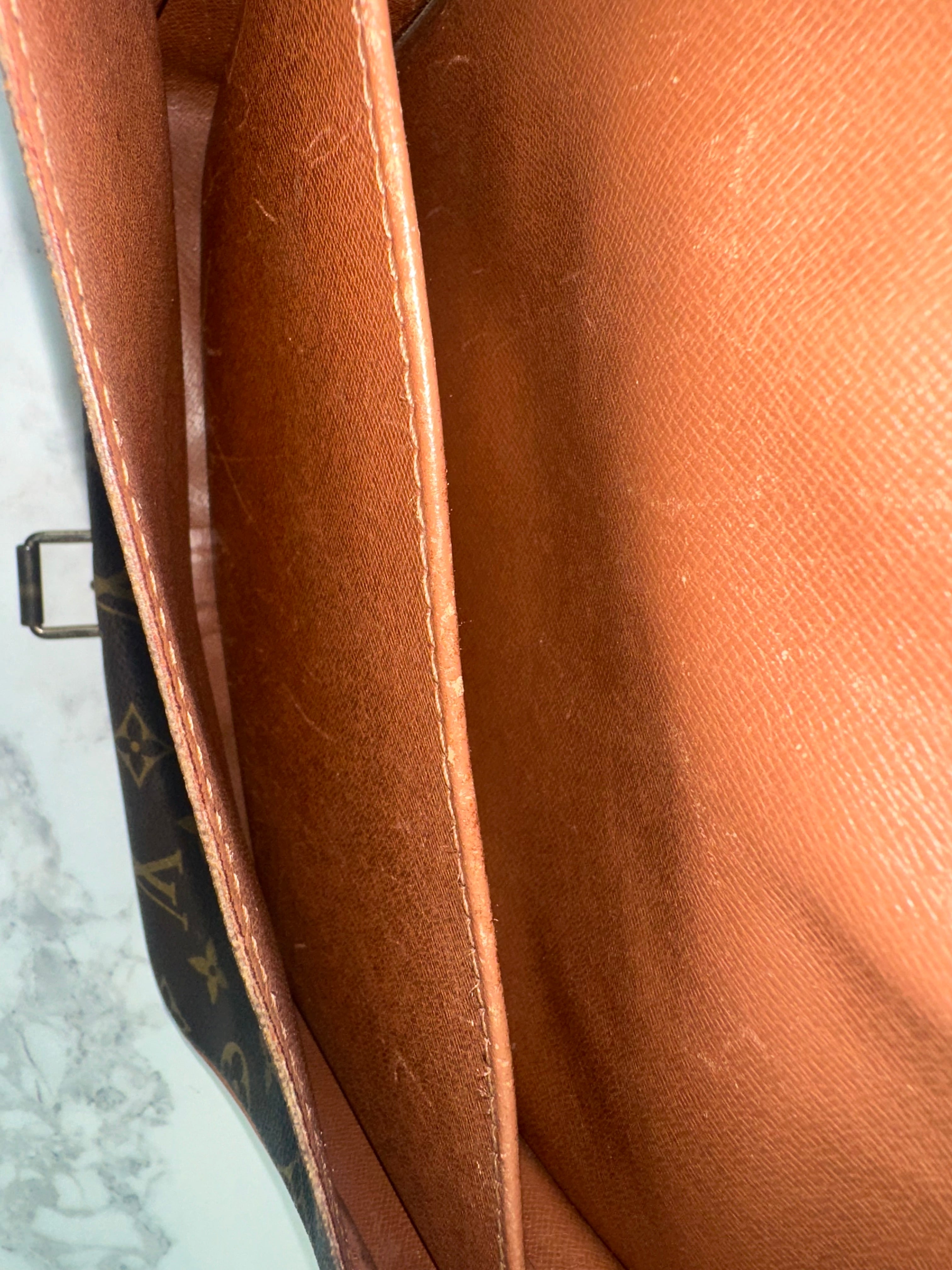 Louis Vuitton Cartouchiere GM