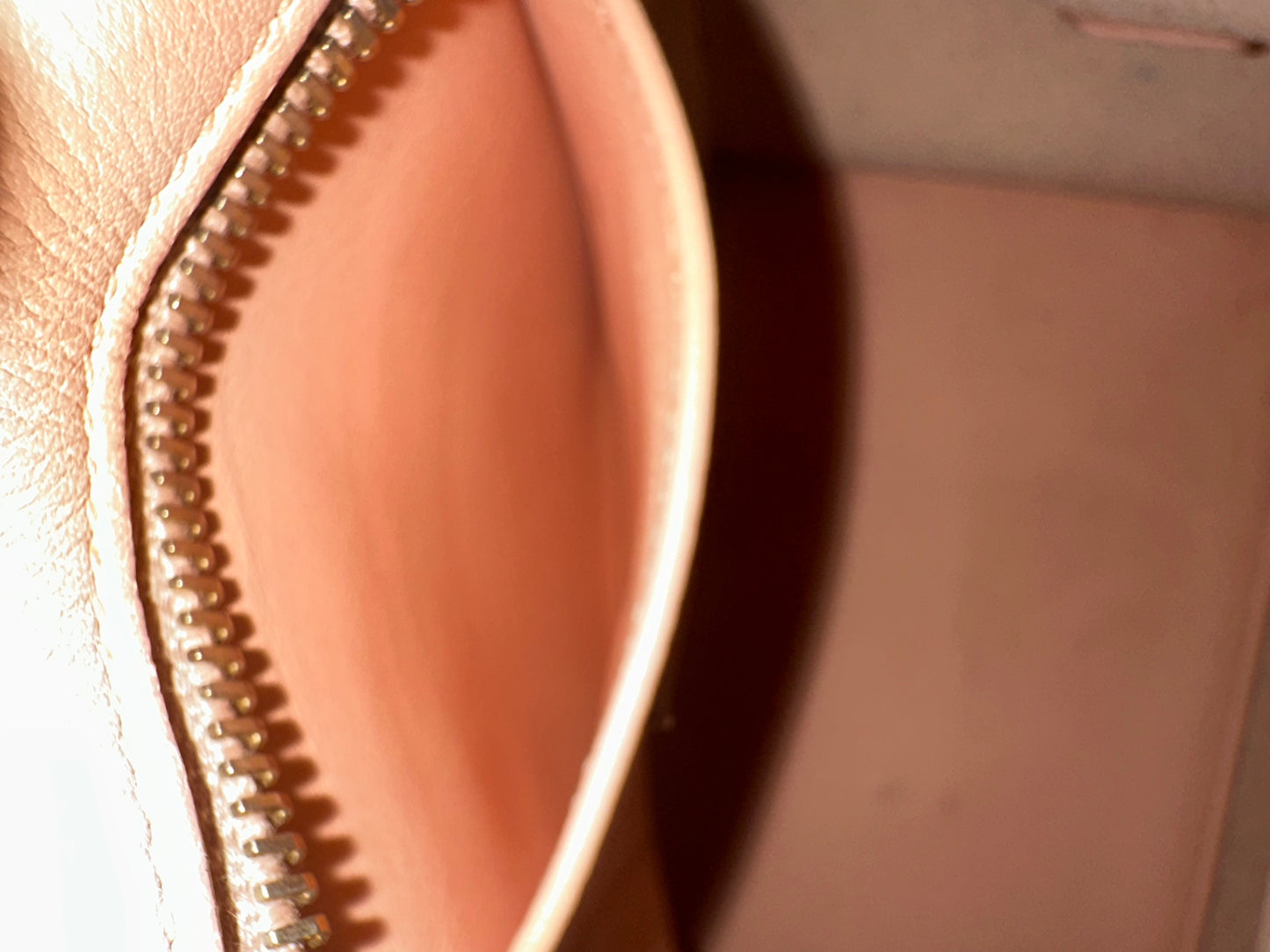Saint Laurent Pink 2way