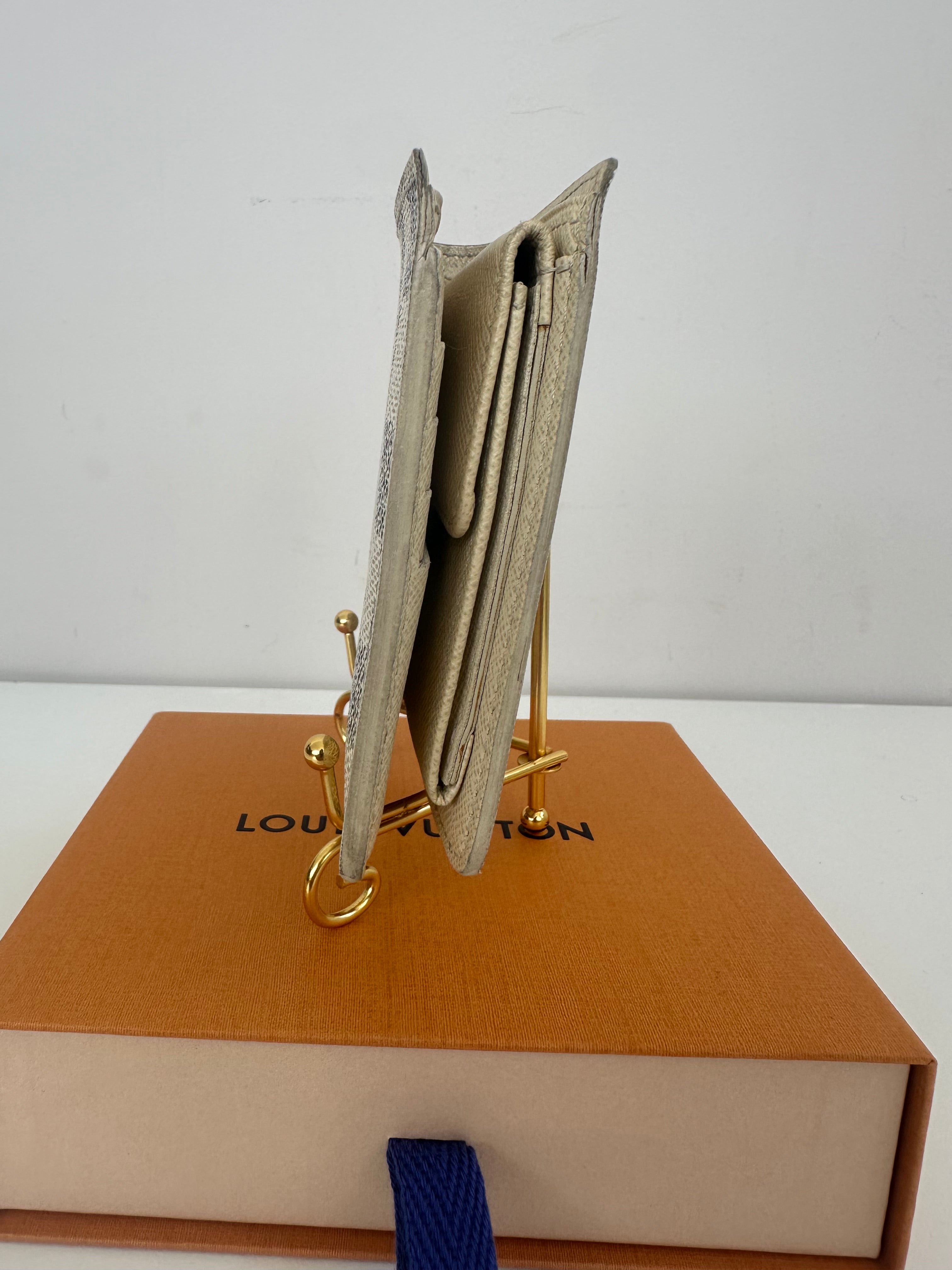 Louis Vuitton Marco Azur Wallet