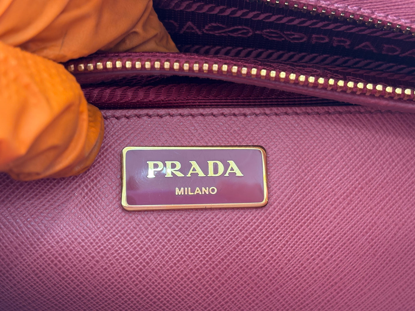 201493 - Prada Galleria Pink