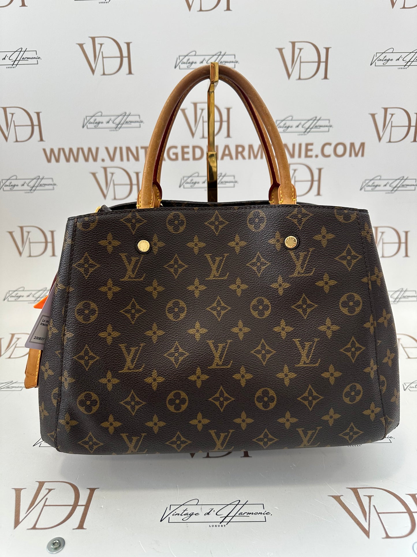 200837 - Louis Vuitton Montaigne