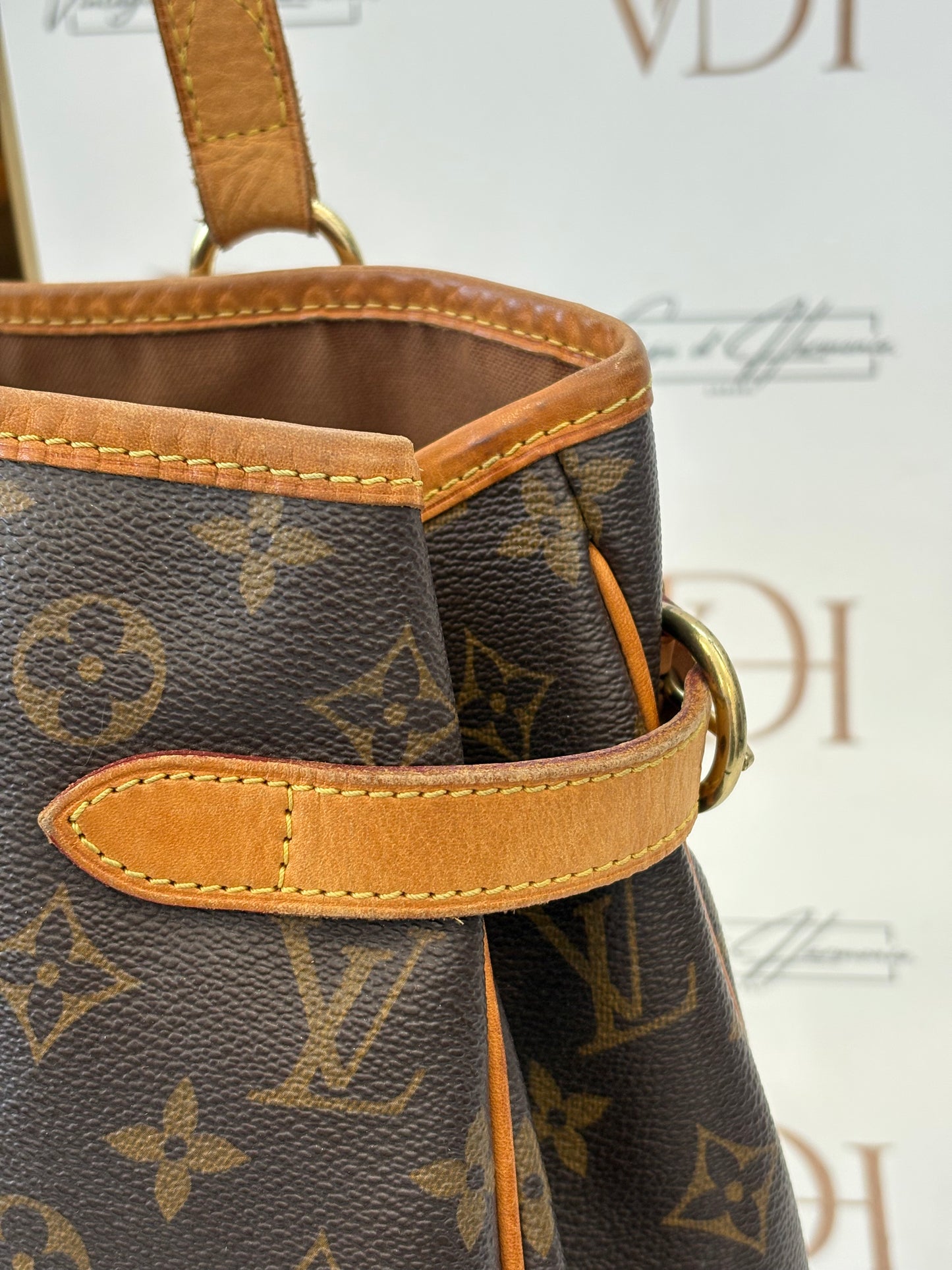 018128 - Louis Vuitton Batignolles Horizontal
