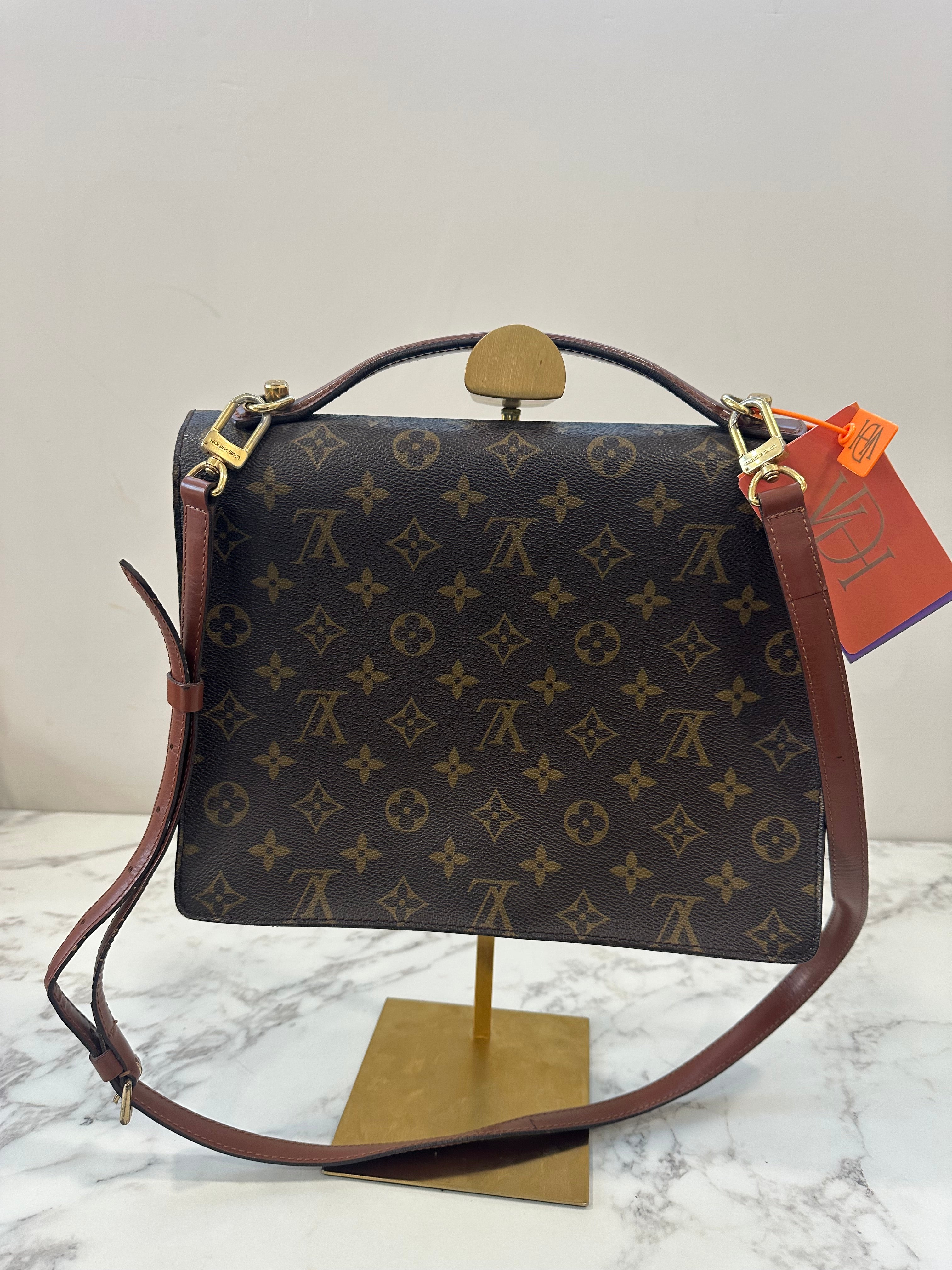 Louis Vuitton Monceau 28