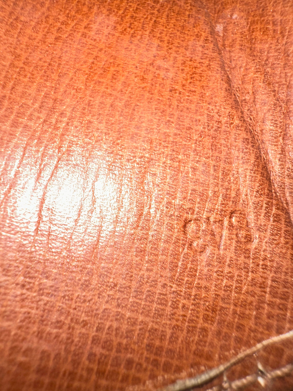 Louis Vuitton Cartouchiere GM