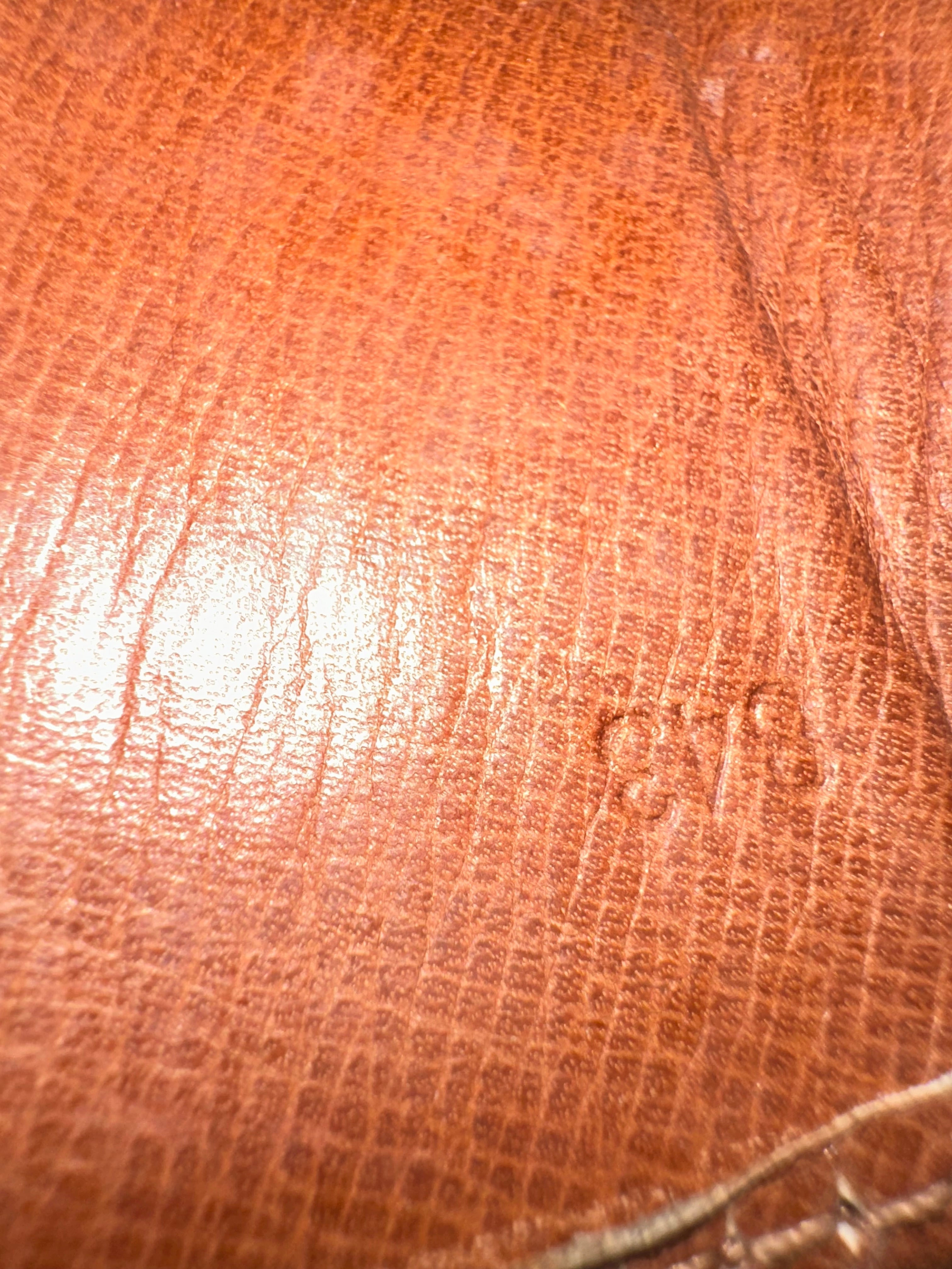 Louis Vuitton Cartouchiere GM