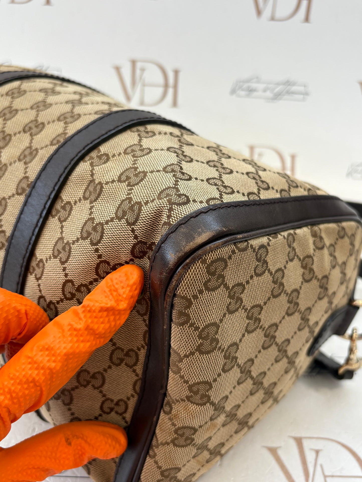 201238 - Gucci Bauletto Con Tracolla