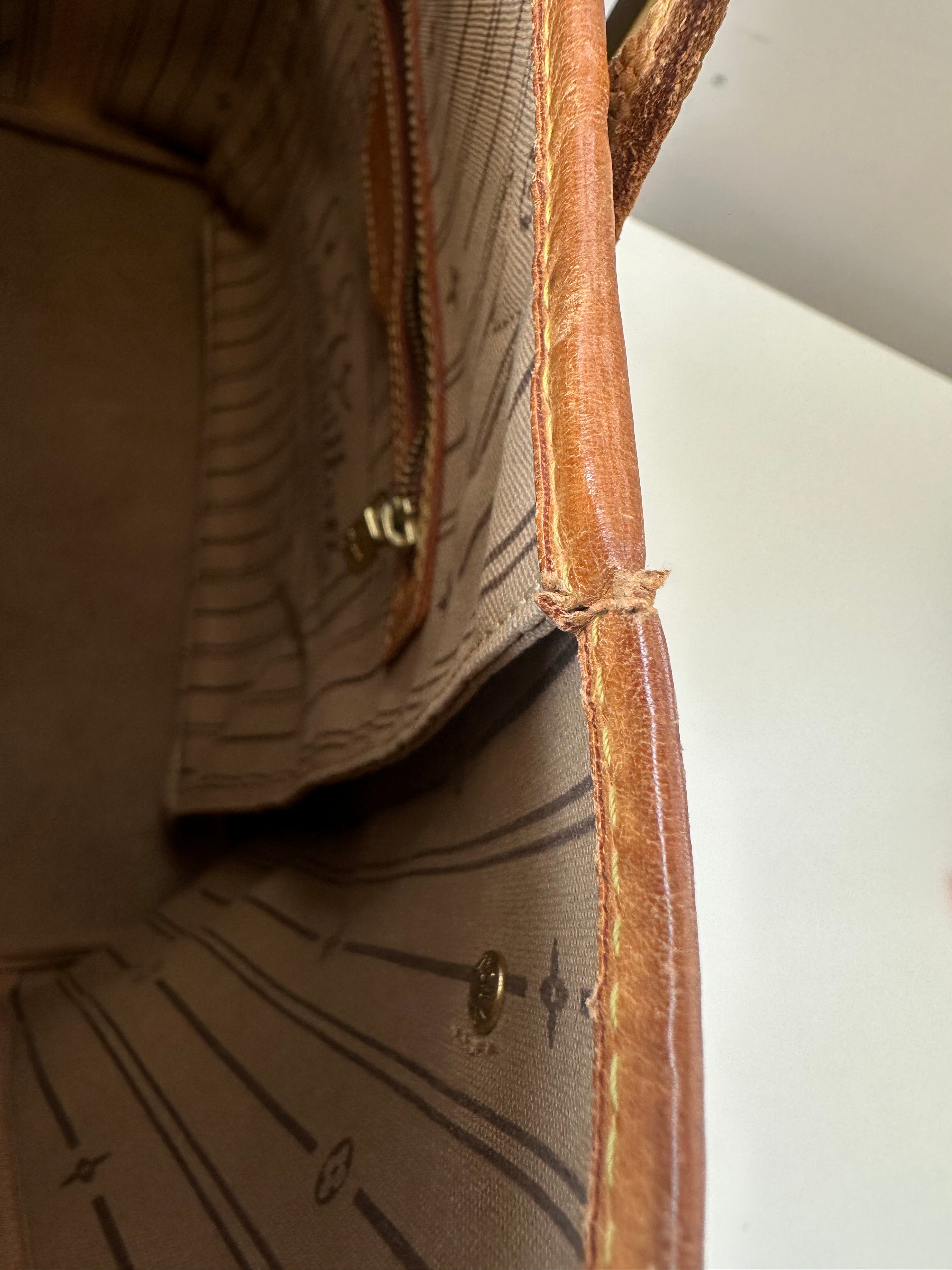 Louis Vuitton Neverfull MM