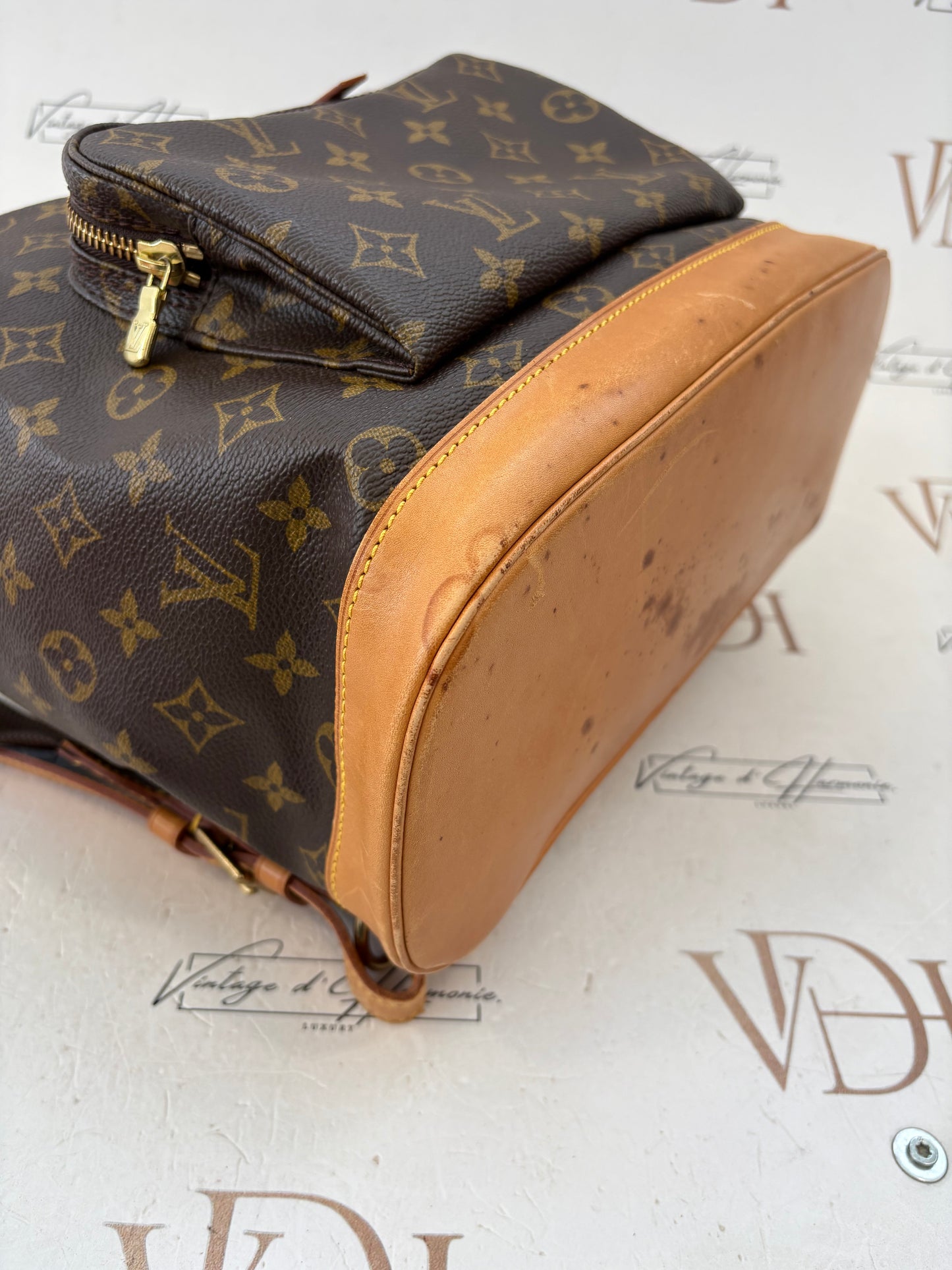018398 - Louis Vuitton Montsouris GM