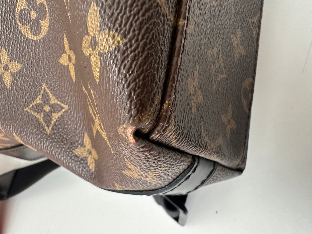 Louis Vuitton Macassar Kitan