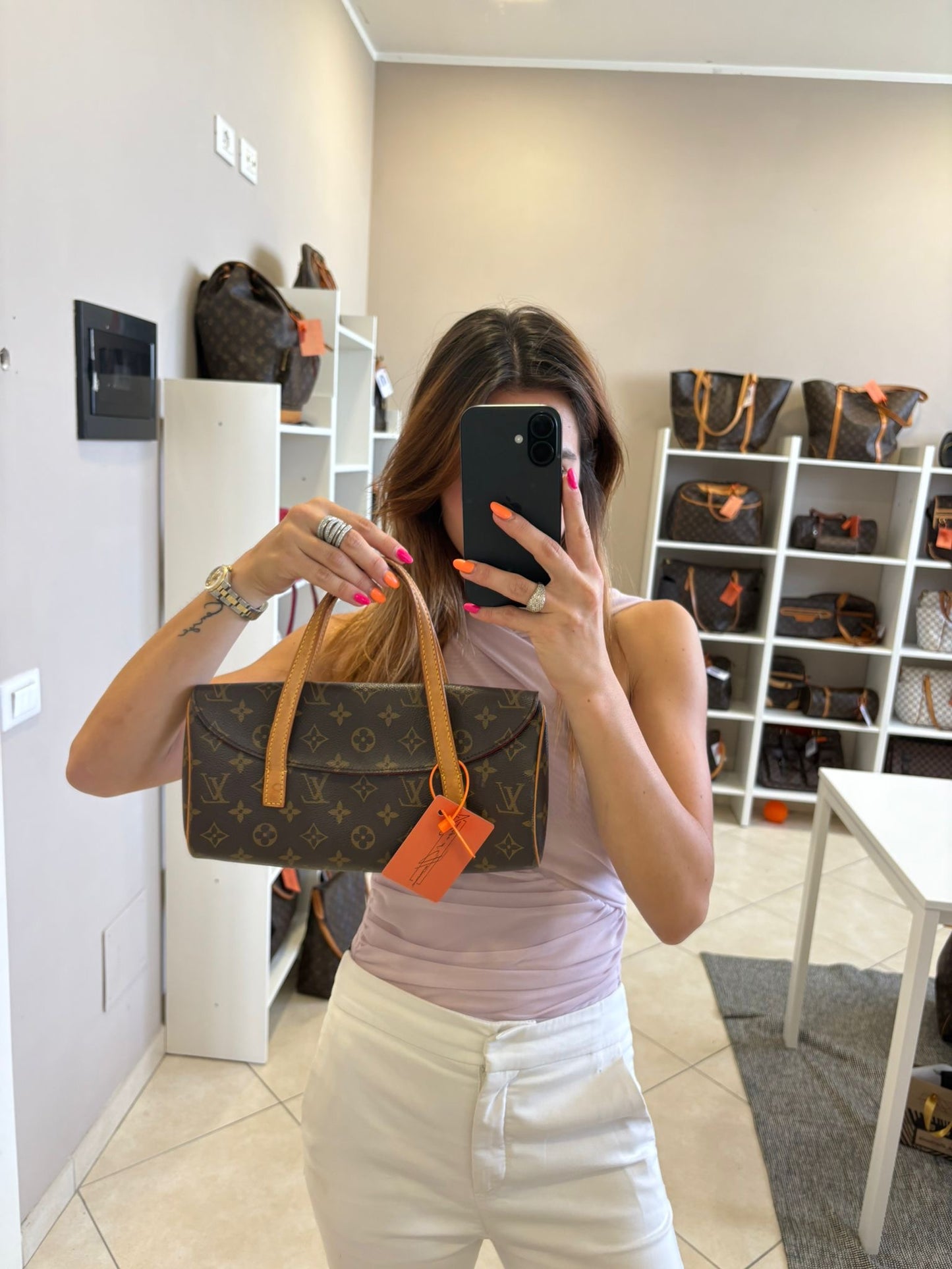 Louis Vuitton Sonatine