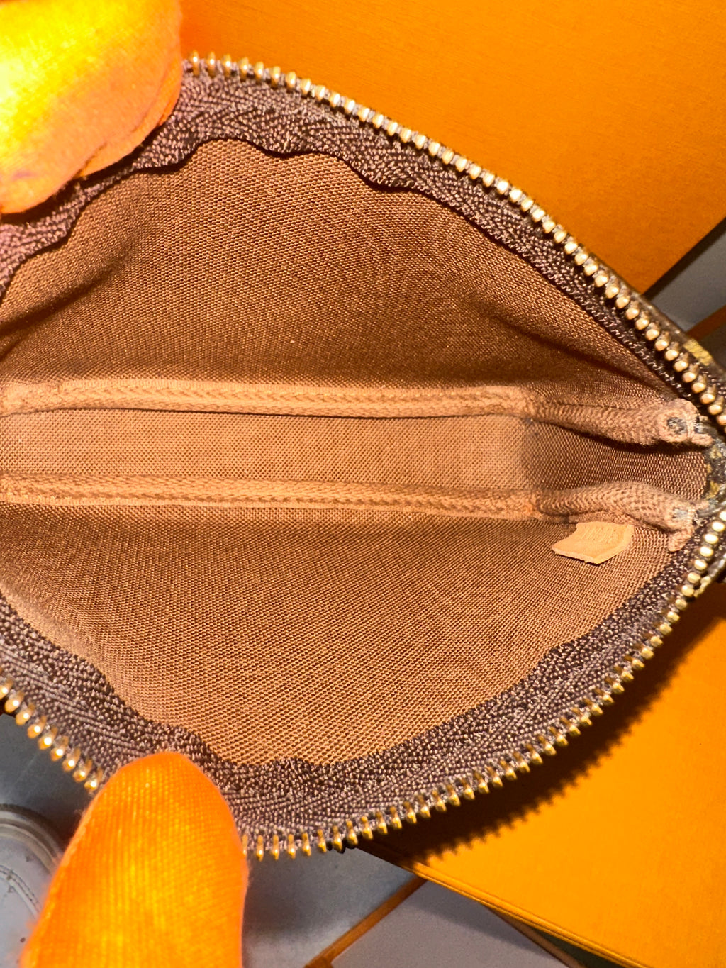 Louis Vuitton Mini pochette