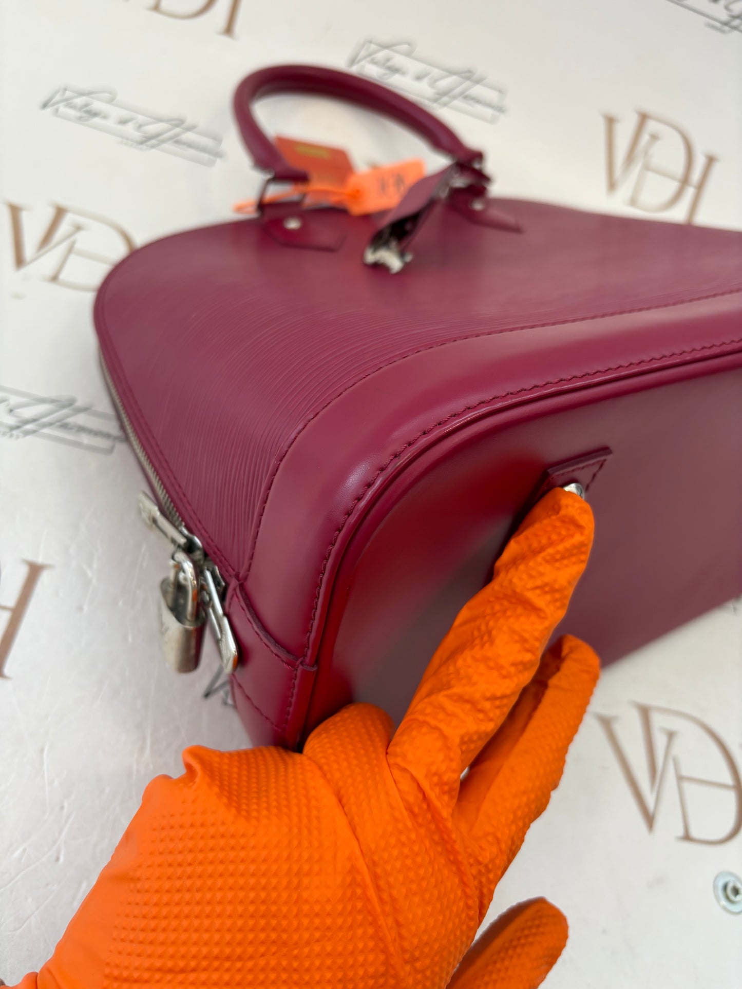 383342 - Louis Vuitton Alma