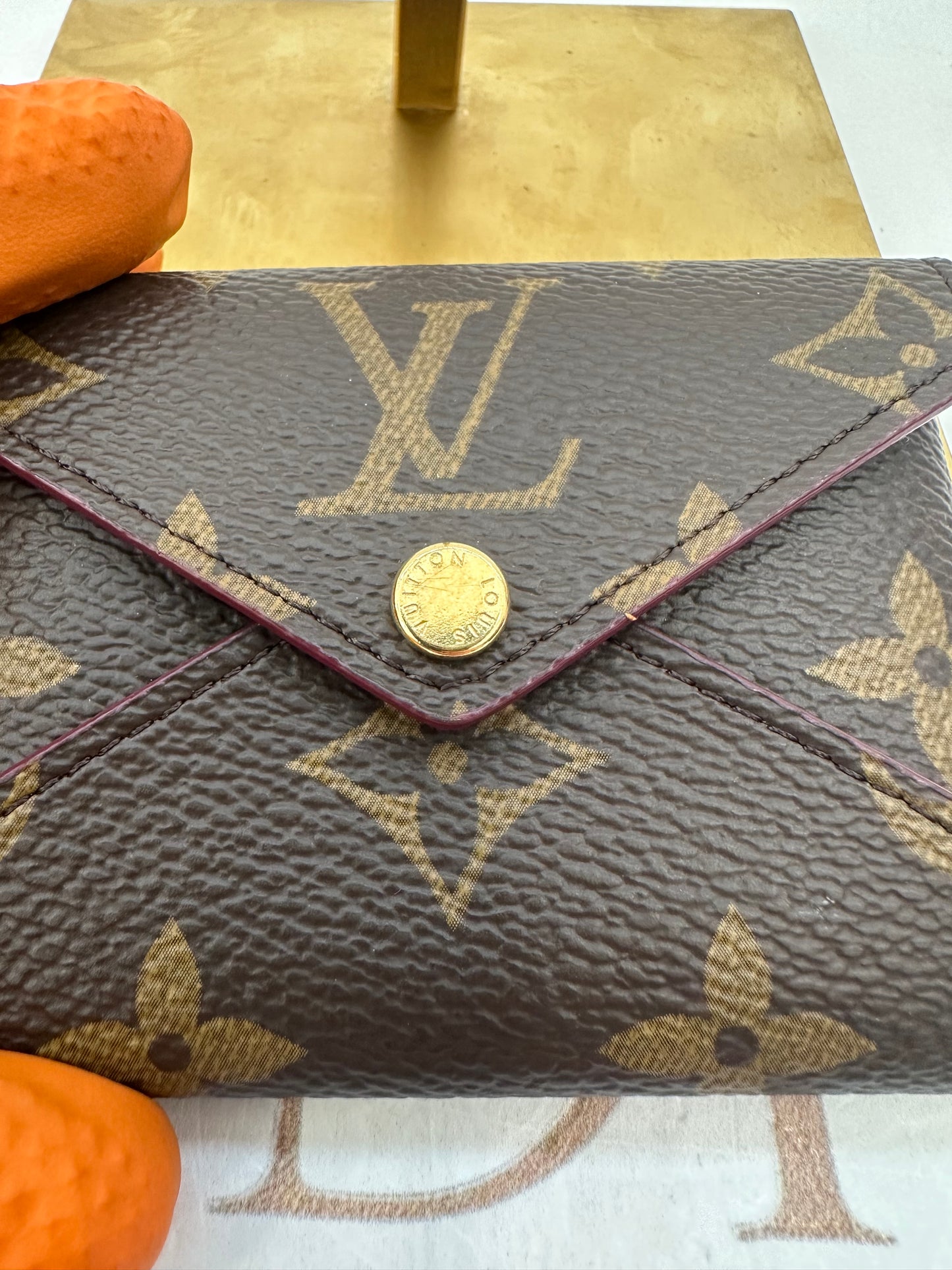382750 - Louis Vuitton Pochette Kirigami
