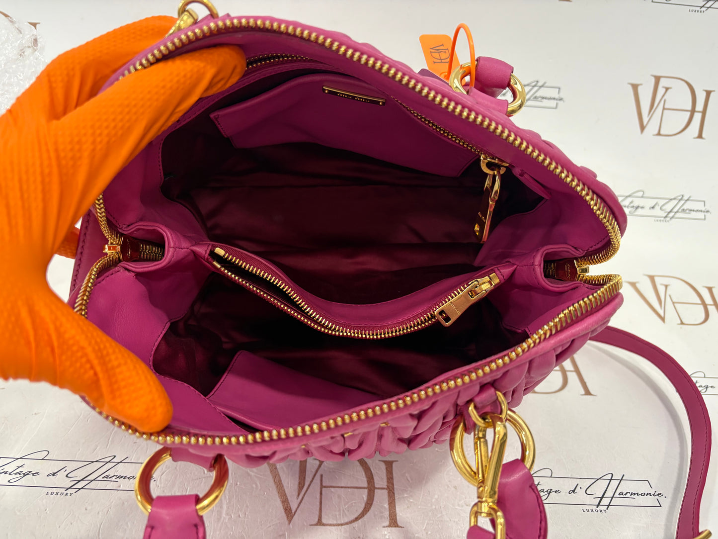 384328 - Miu Miu Pink