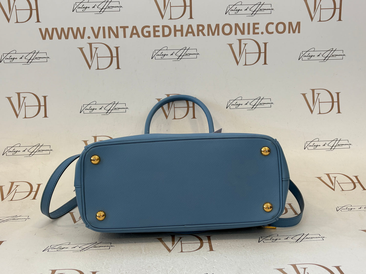 201619 - Prada Galleria Blue