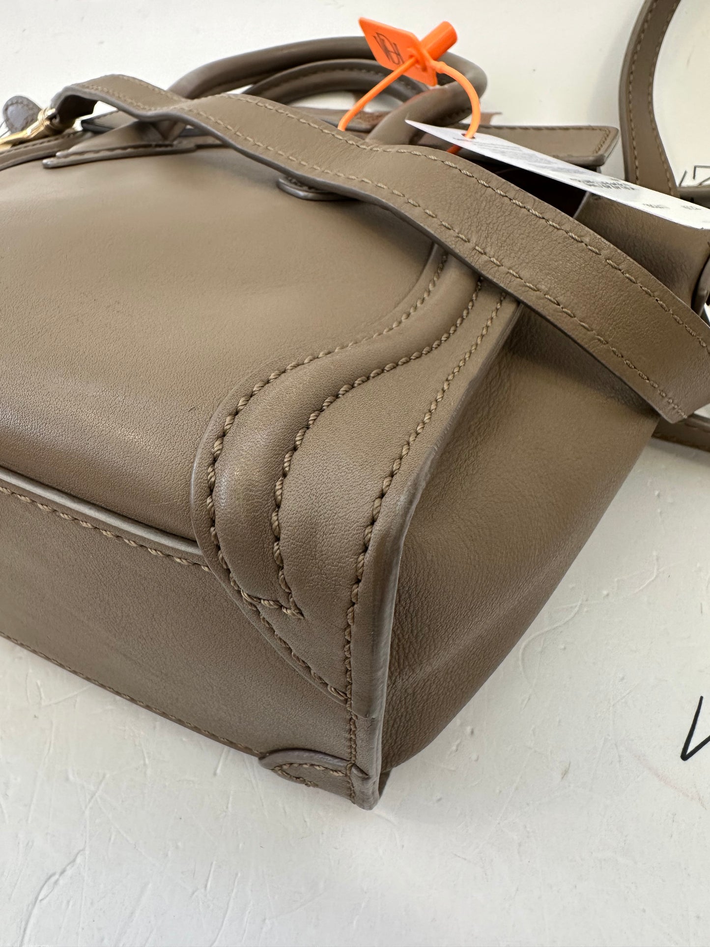 Celine Luggage Nano