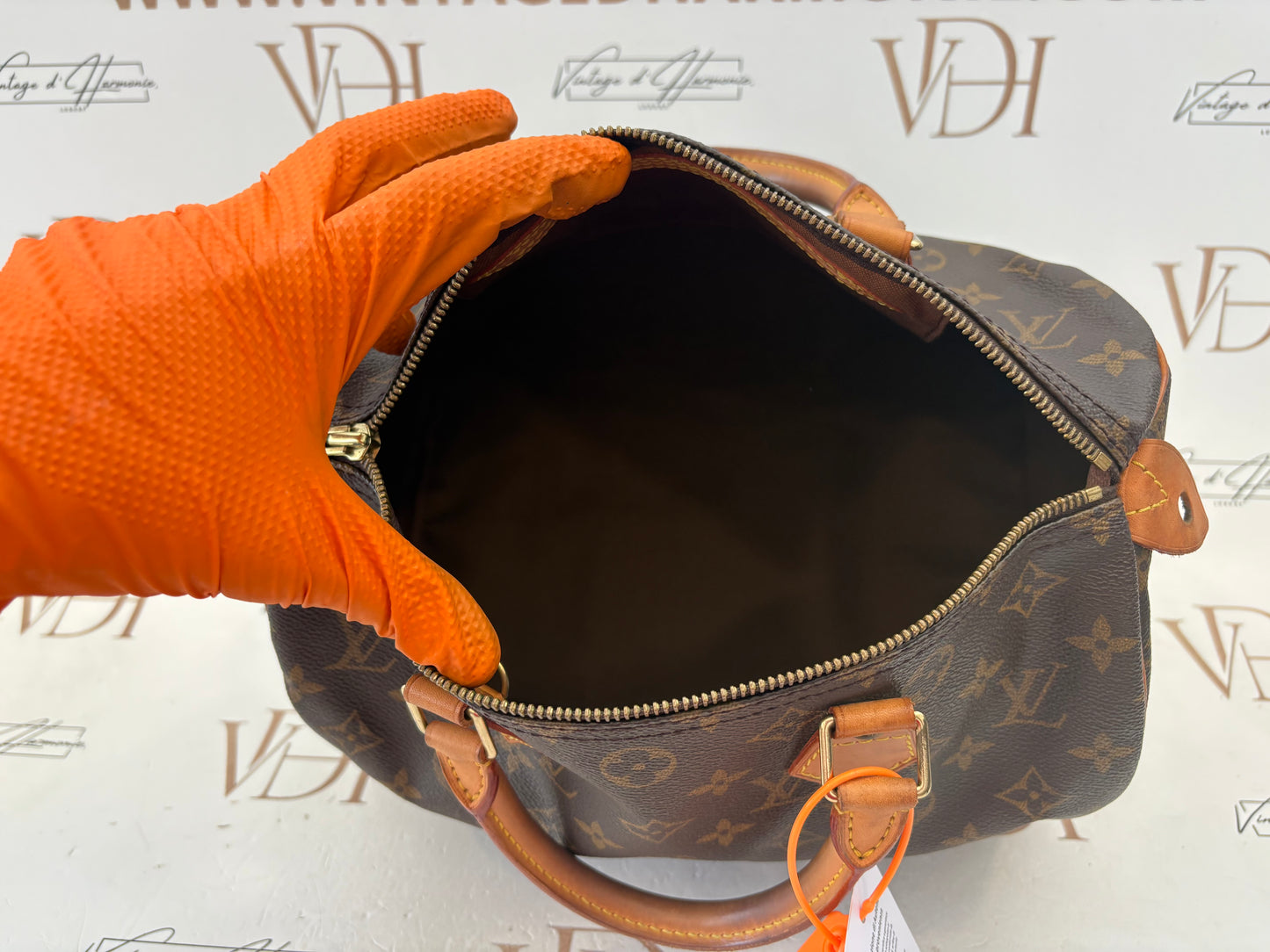 201793 - Louis Vuitton Speedy 30