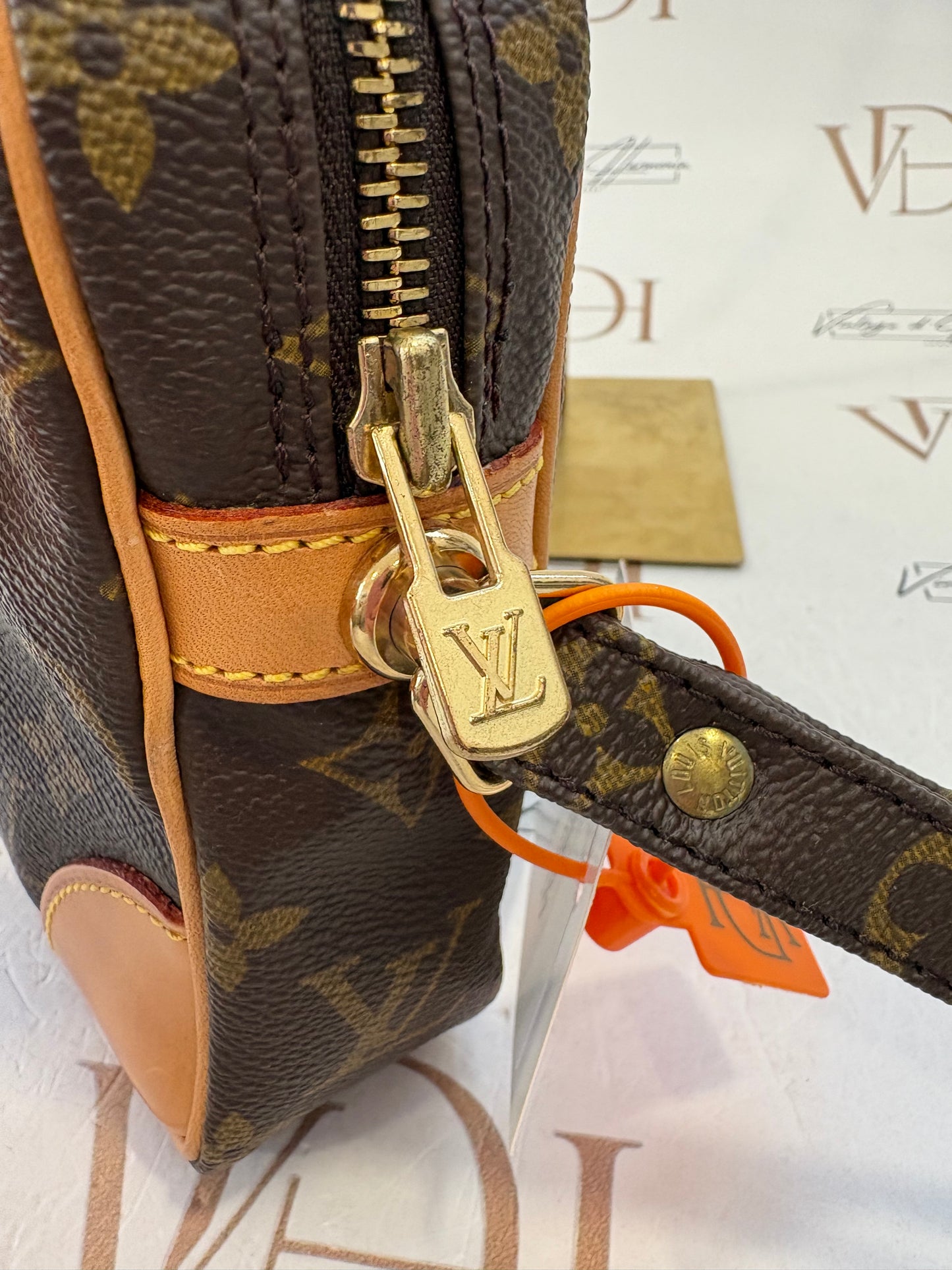 016922 - Louis Vuitton Marly Dragonne GM