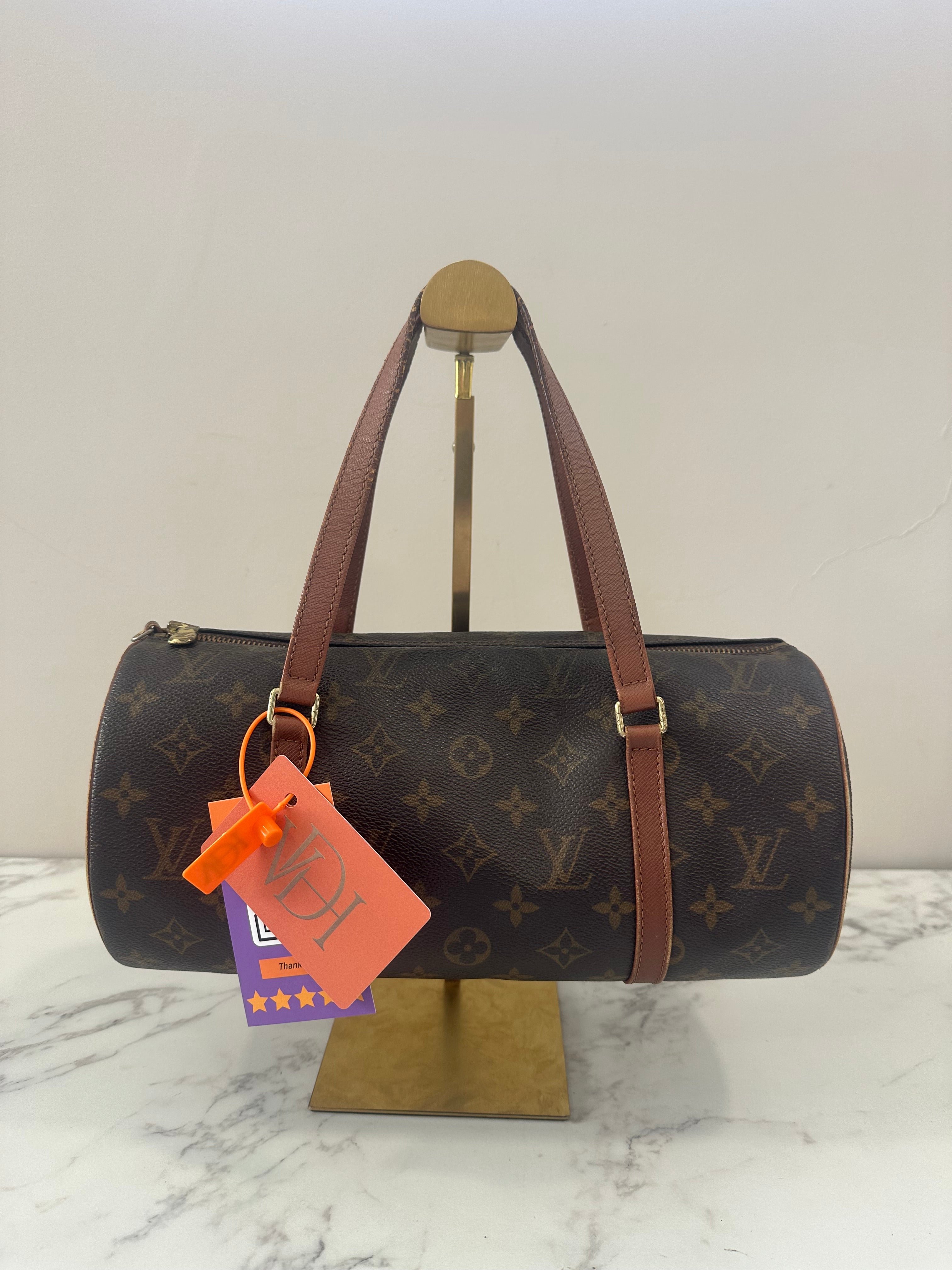 Louis Vuitton Papillon 30