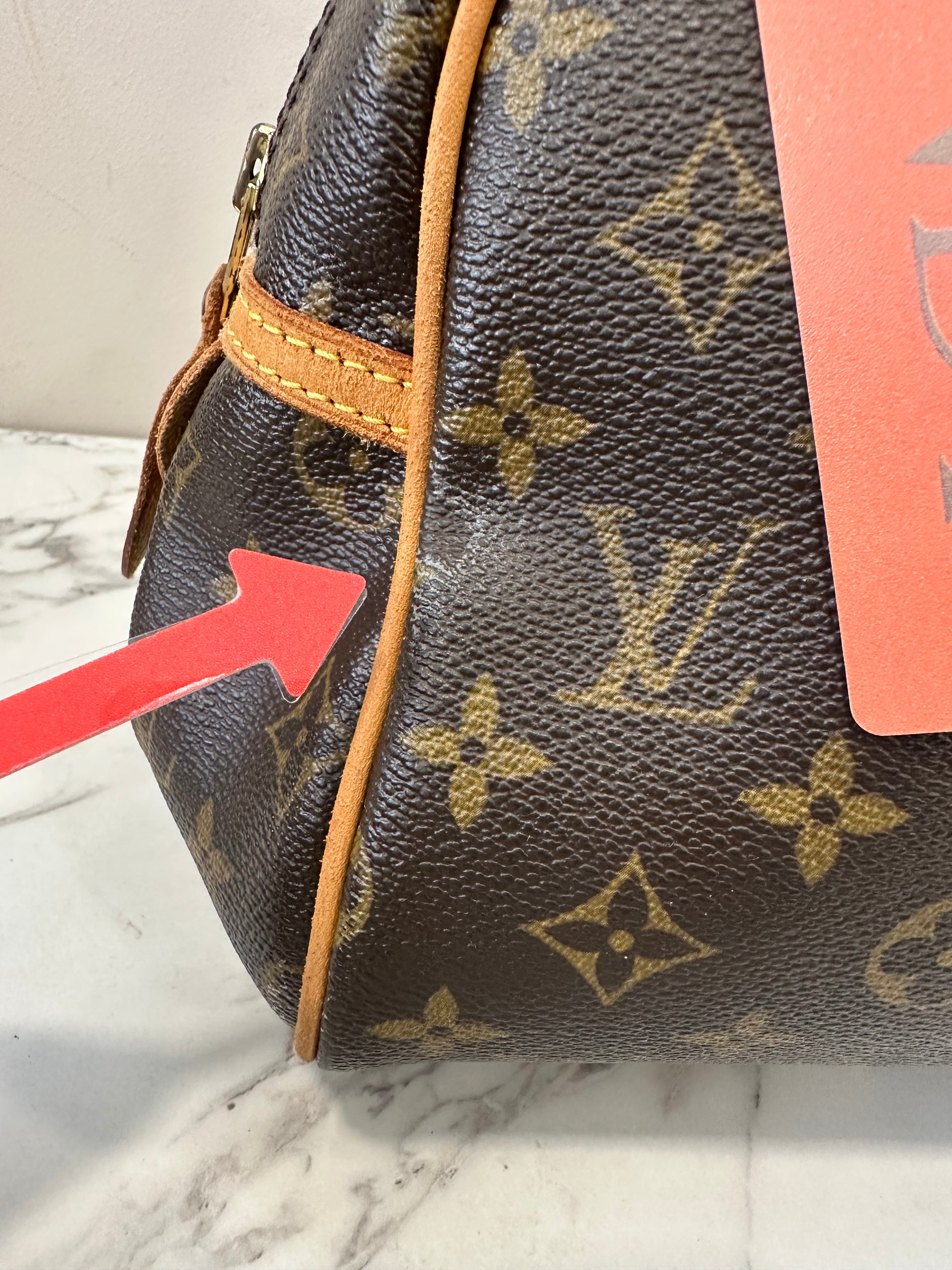 Louis Vuitton Montorgueil PM