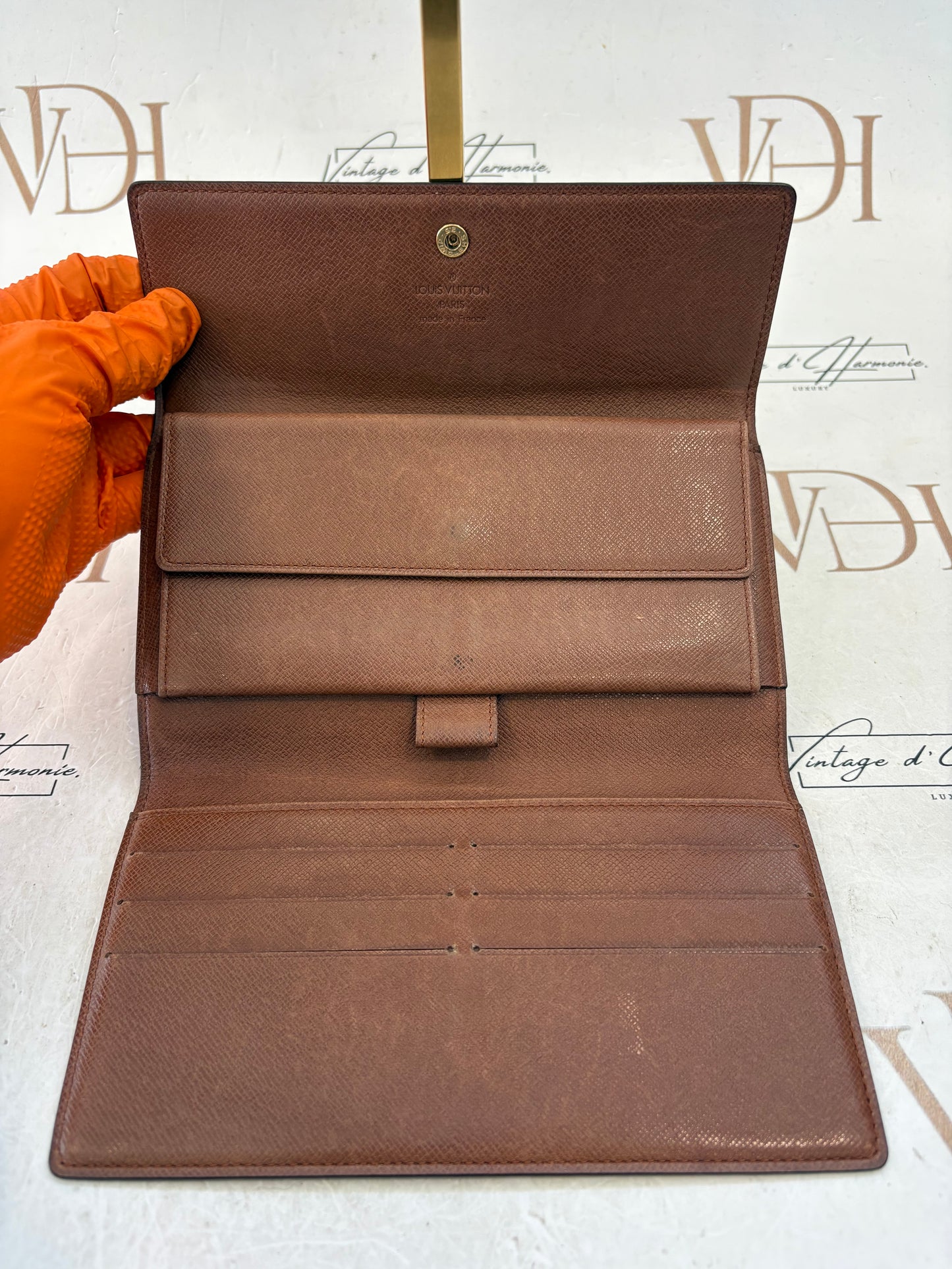 017066 - Louis Vuitton Wallet