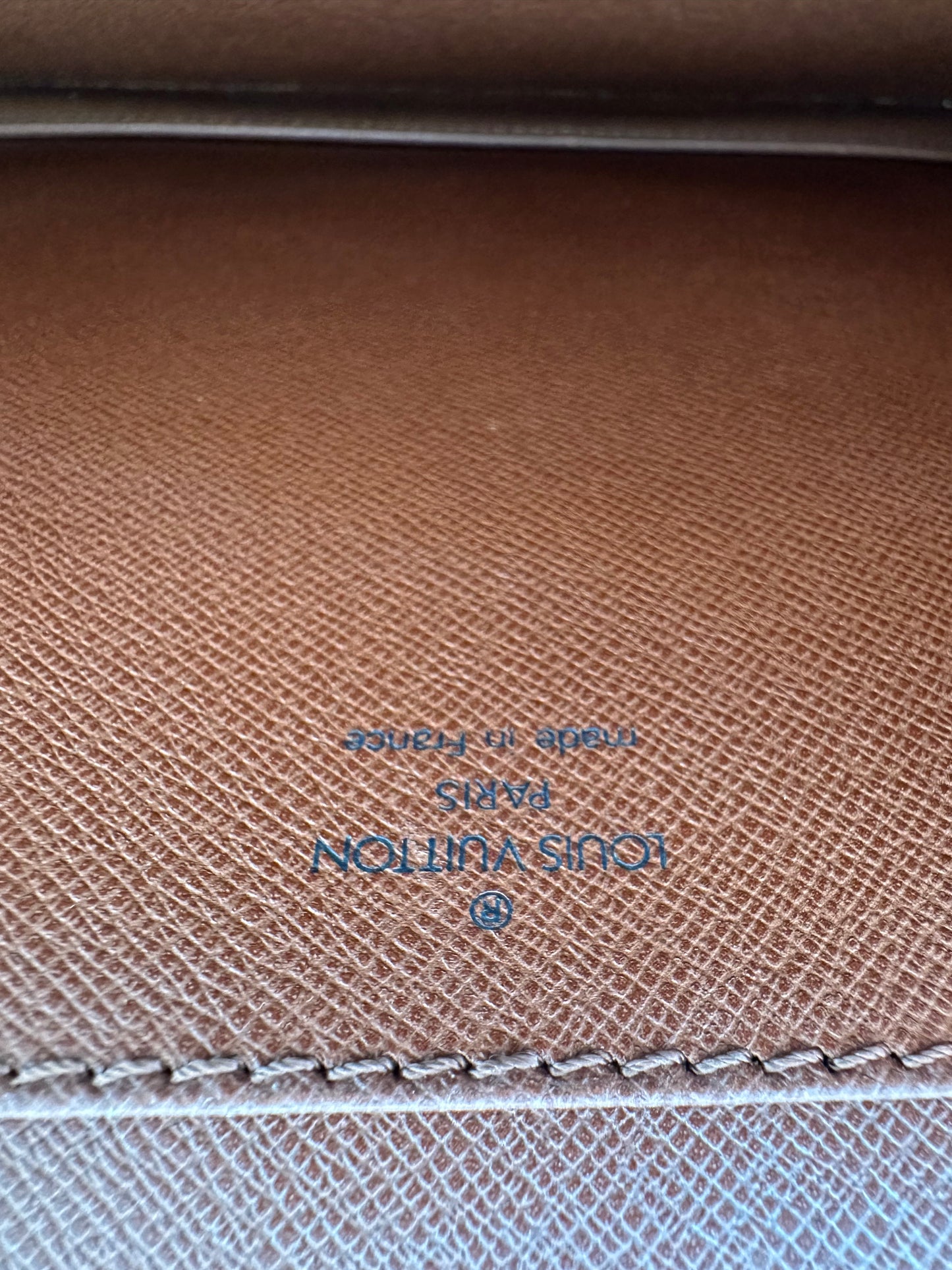 Louis Vuitton Serviette