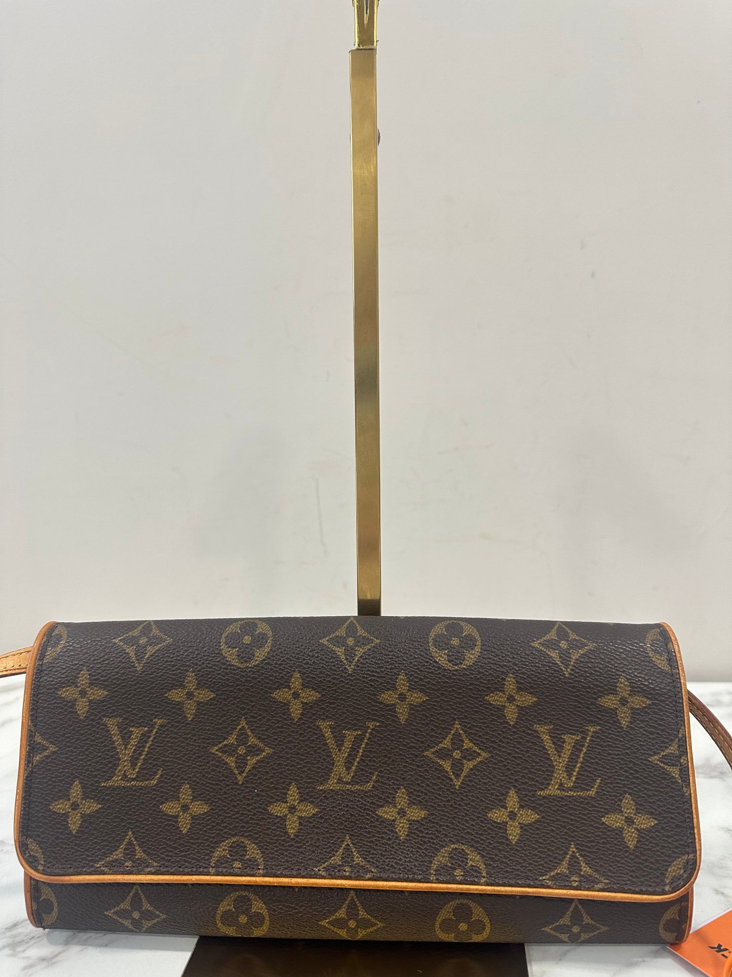 Louis Vuitton Pochette Twin GM