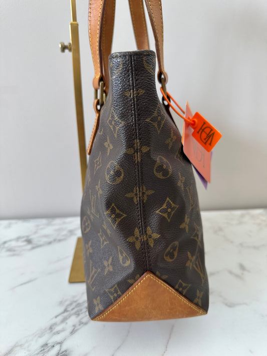 Louis Vuitton Cabas Piano