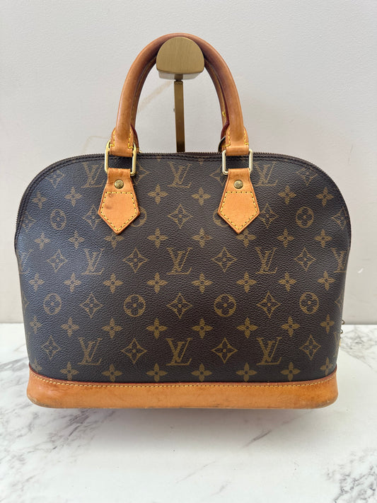 Louis Vuitton Alma