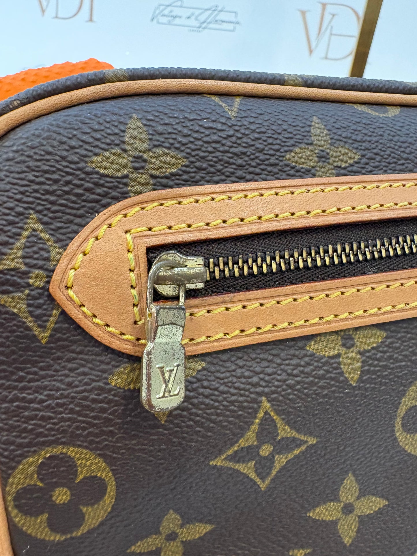 016922 - Louis Vuitton Marly Dragonne GM