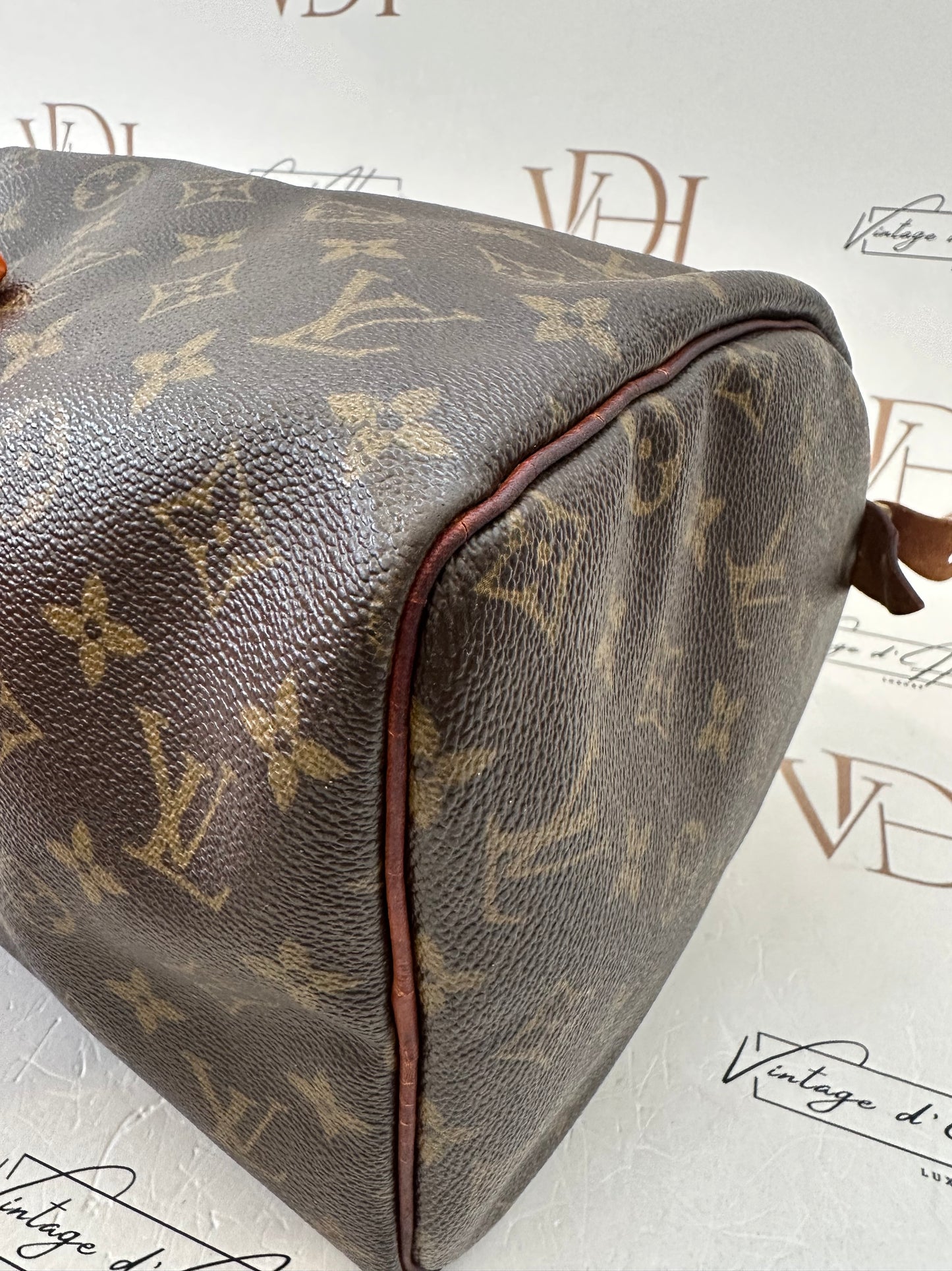016863 - Louis Vuitton Speedy 30