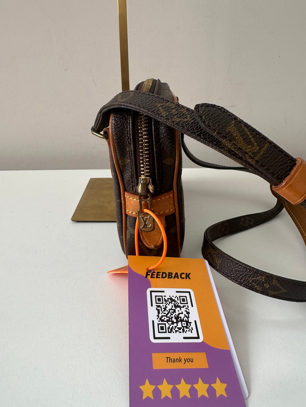 Louis Vuitton Marly Band