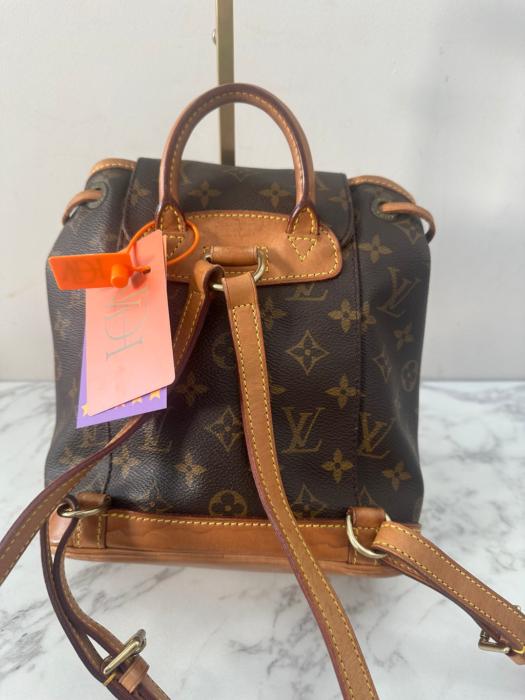 Louis Vuitton Mini Montsouris