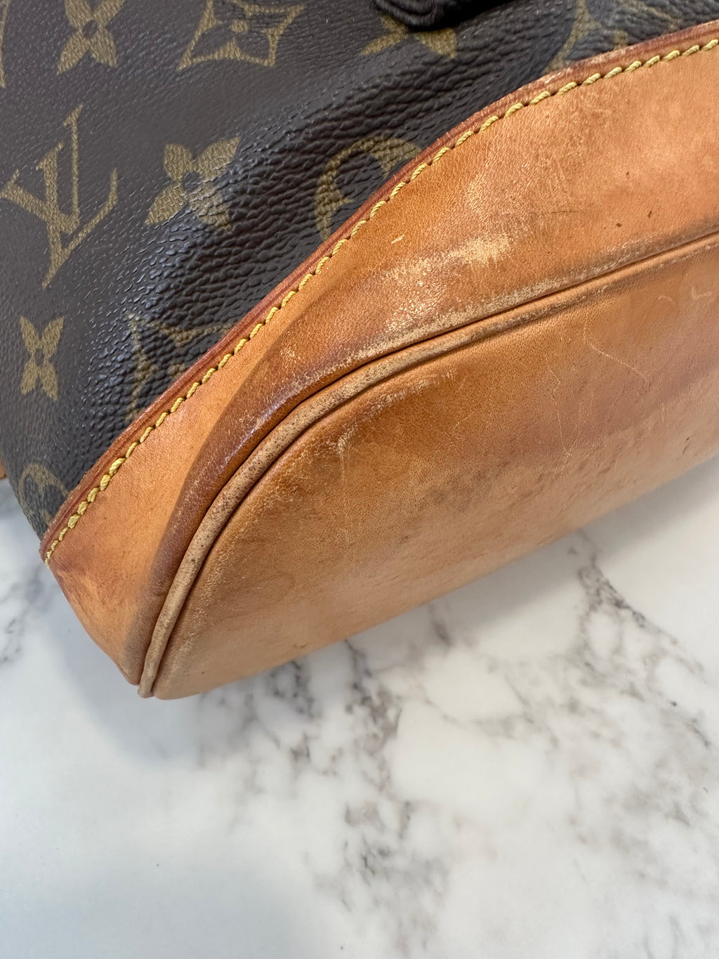 Louis Vuitton Montsouris GM