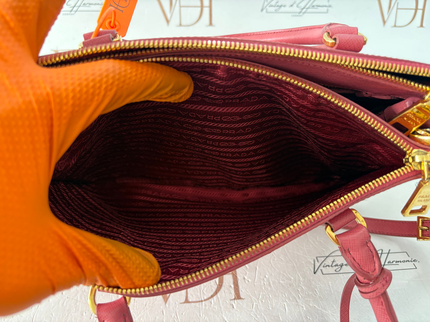 383818 - Prada Galleria Pink