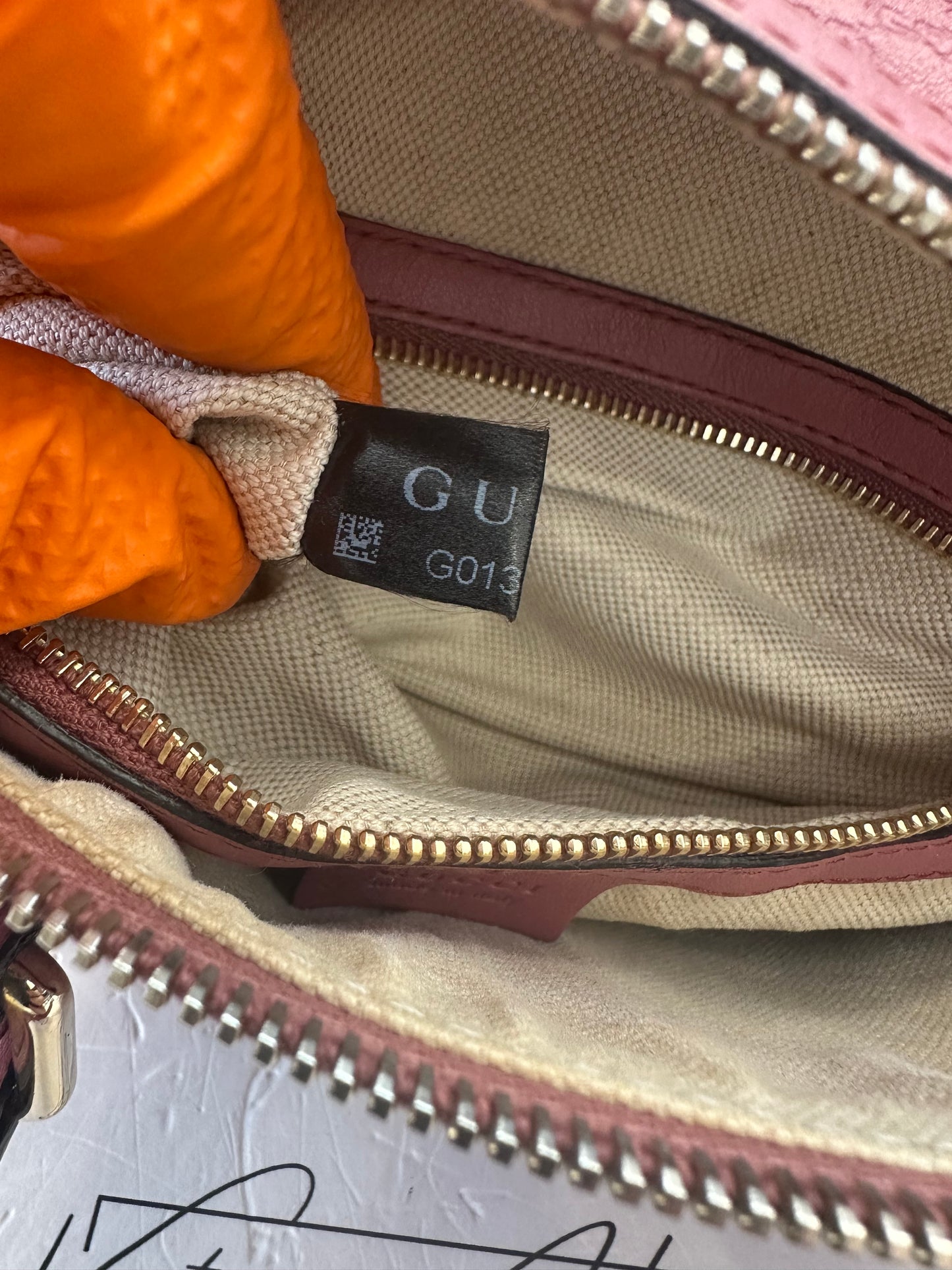 382586 : Gucci Microguccissima