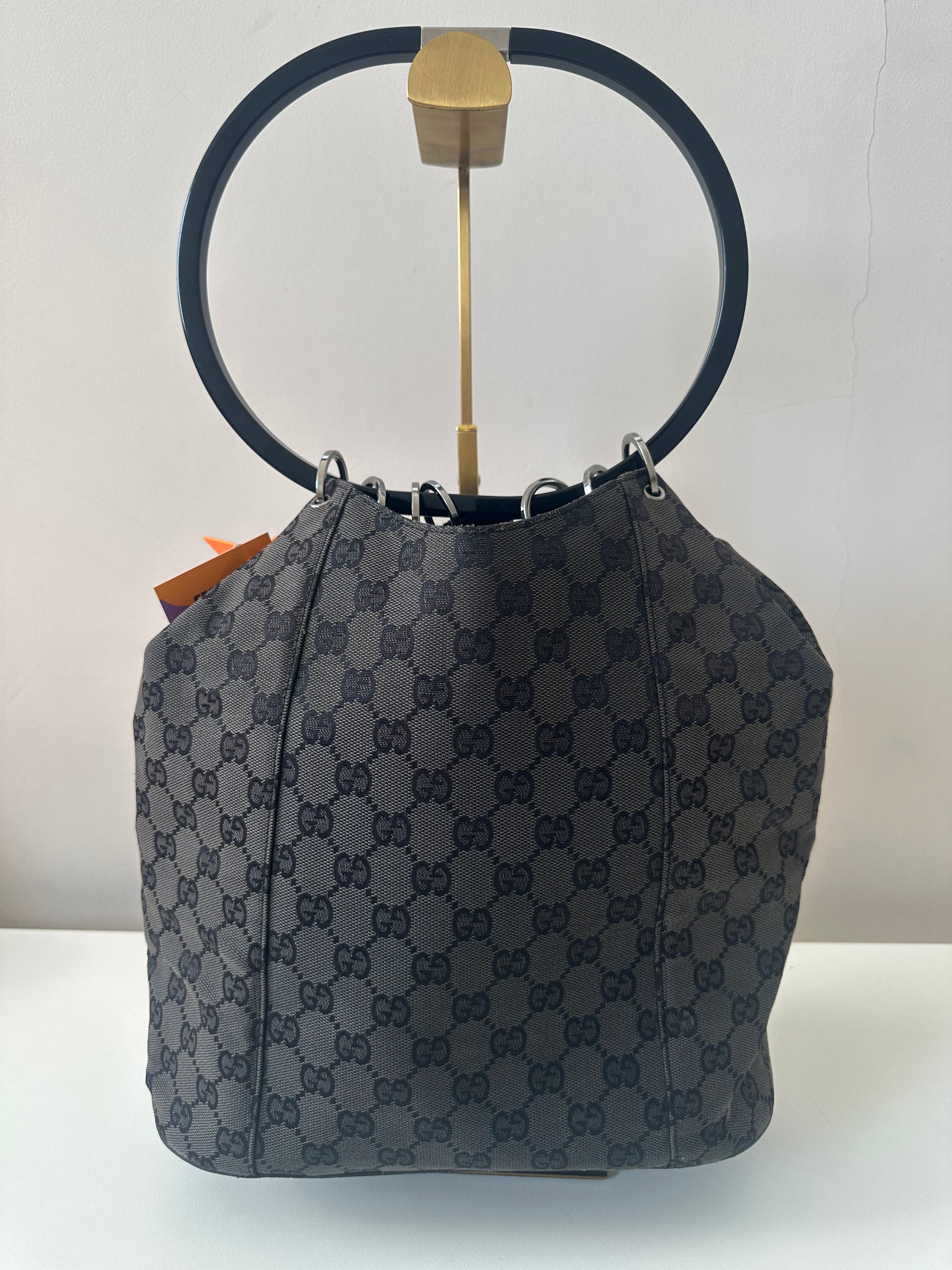 Gucci Secchiello Black