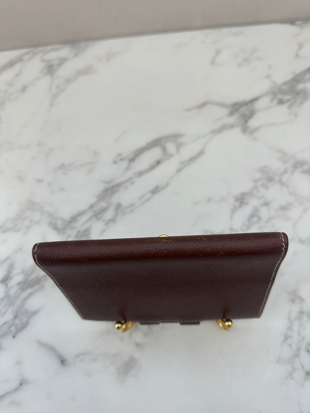 Hermes document cover