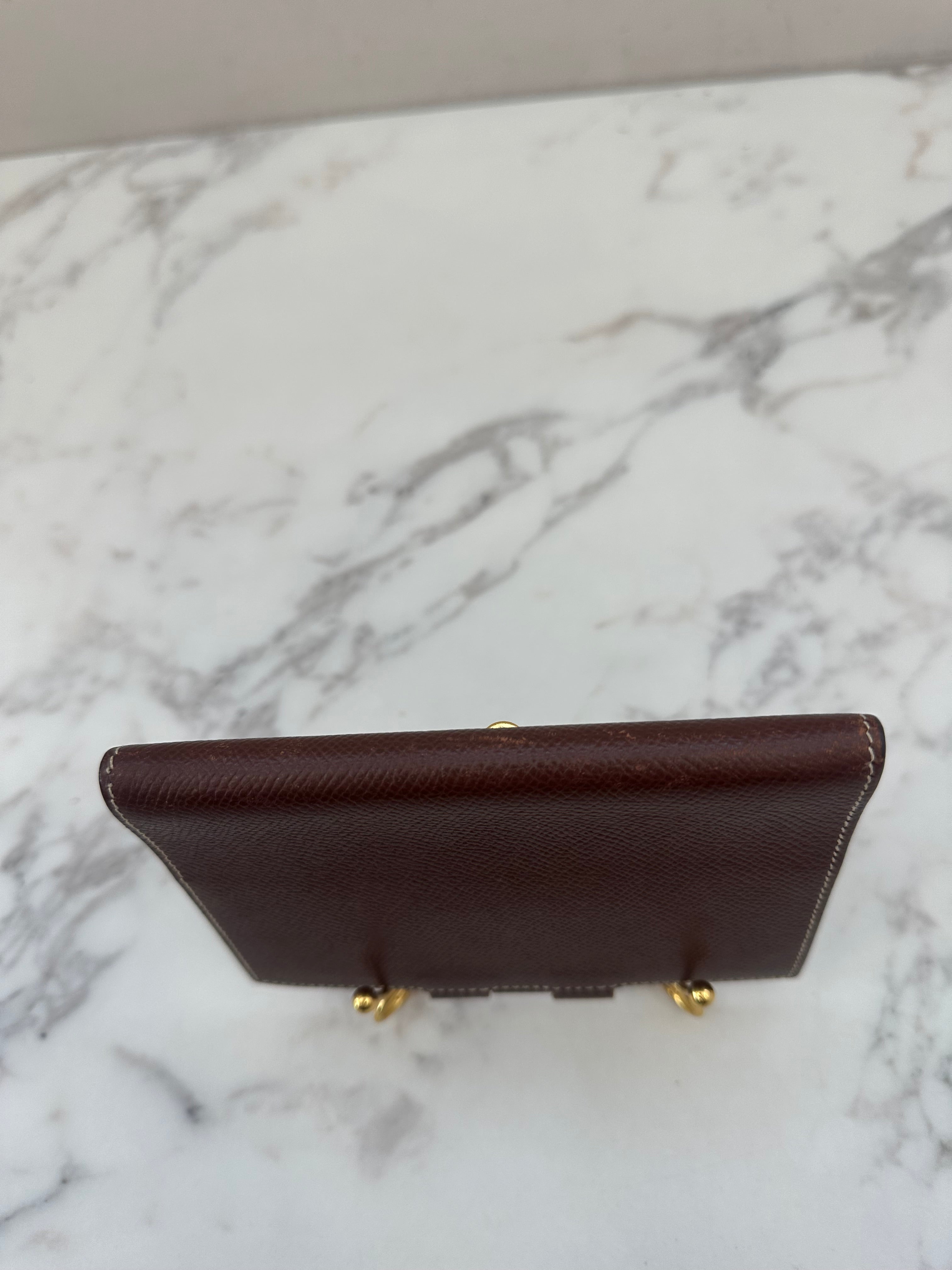 Hermes document cover