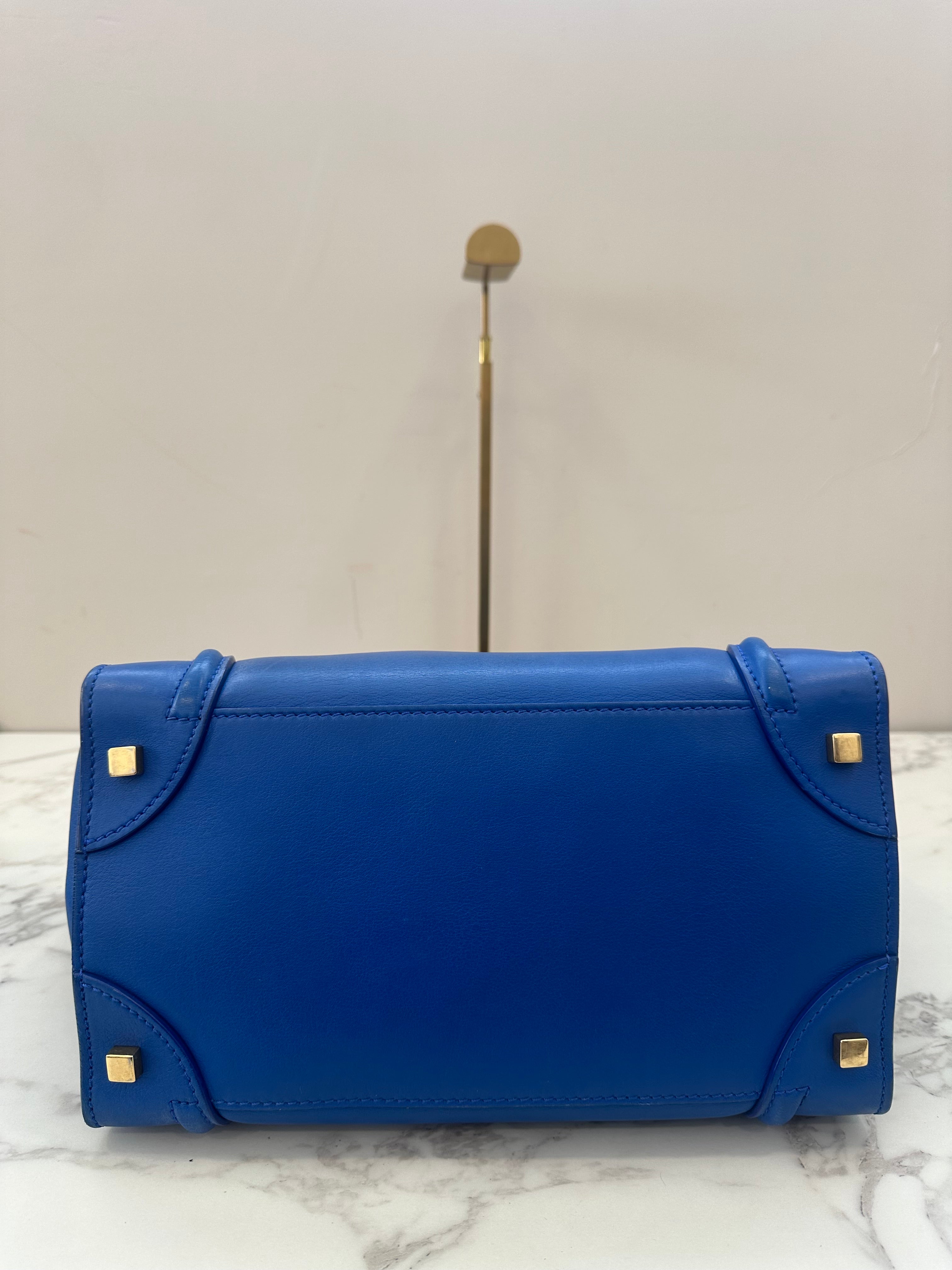 Celine Mini Luggage