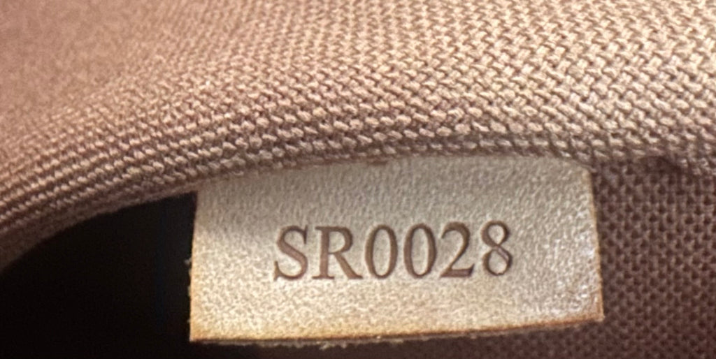 Louis Vuitton Palermo PM