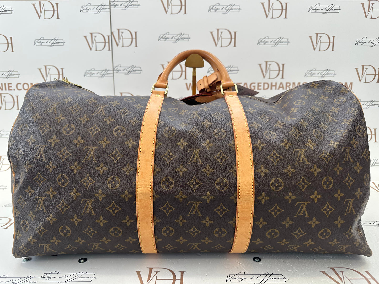 016938 - Louis Vuitton Keepall 60