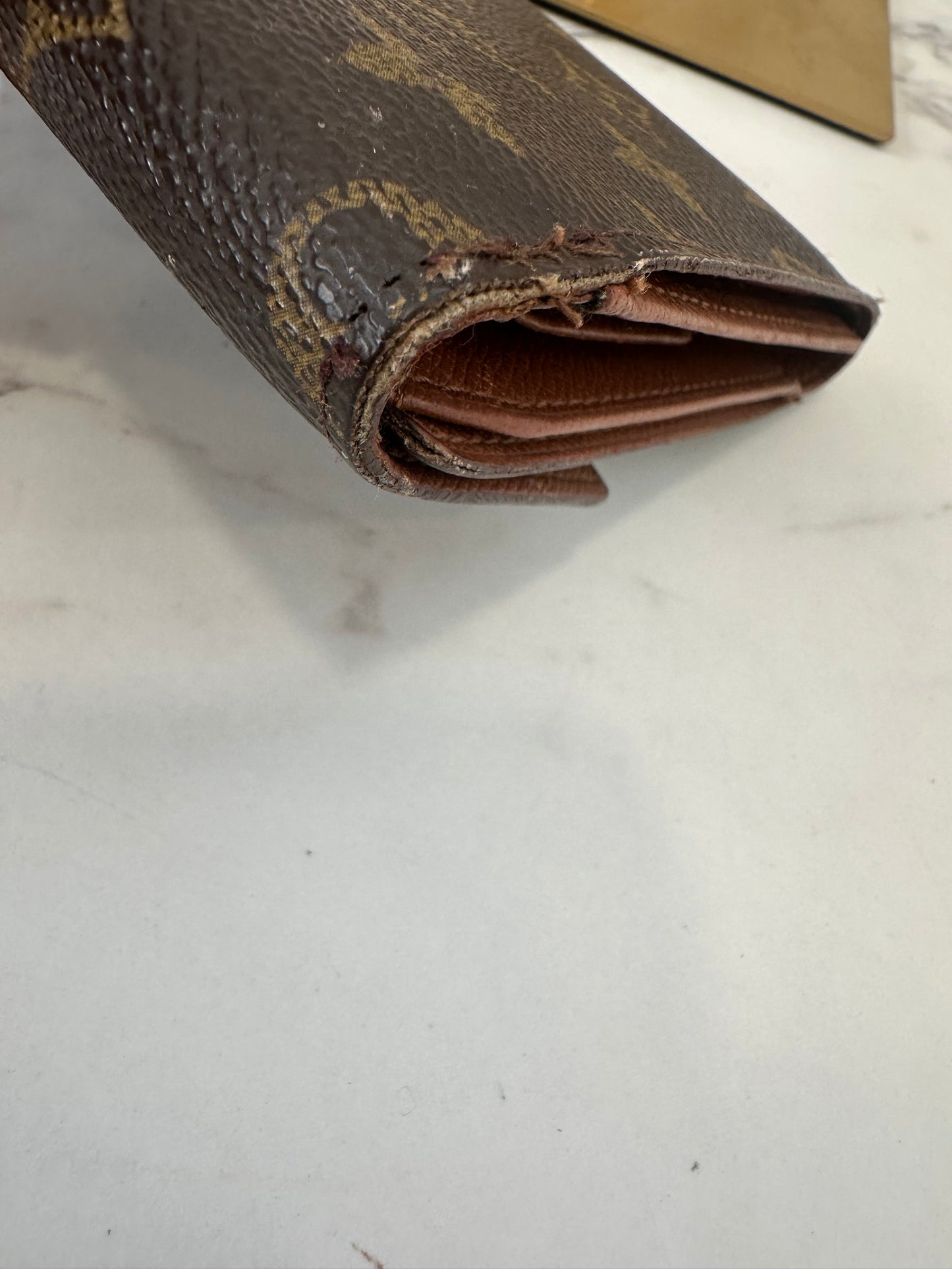 Louis Vuitton Sarah Wallet