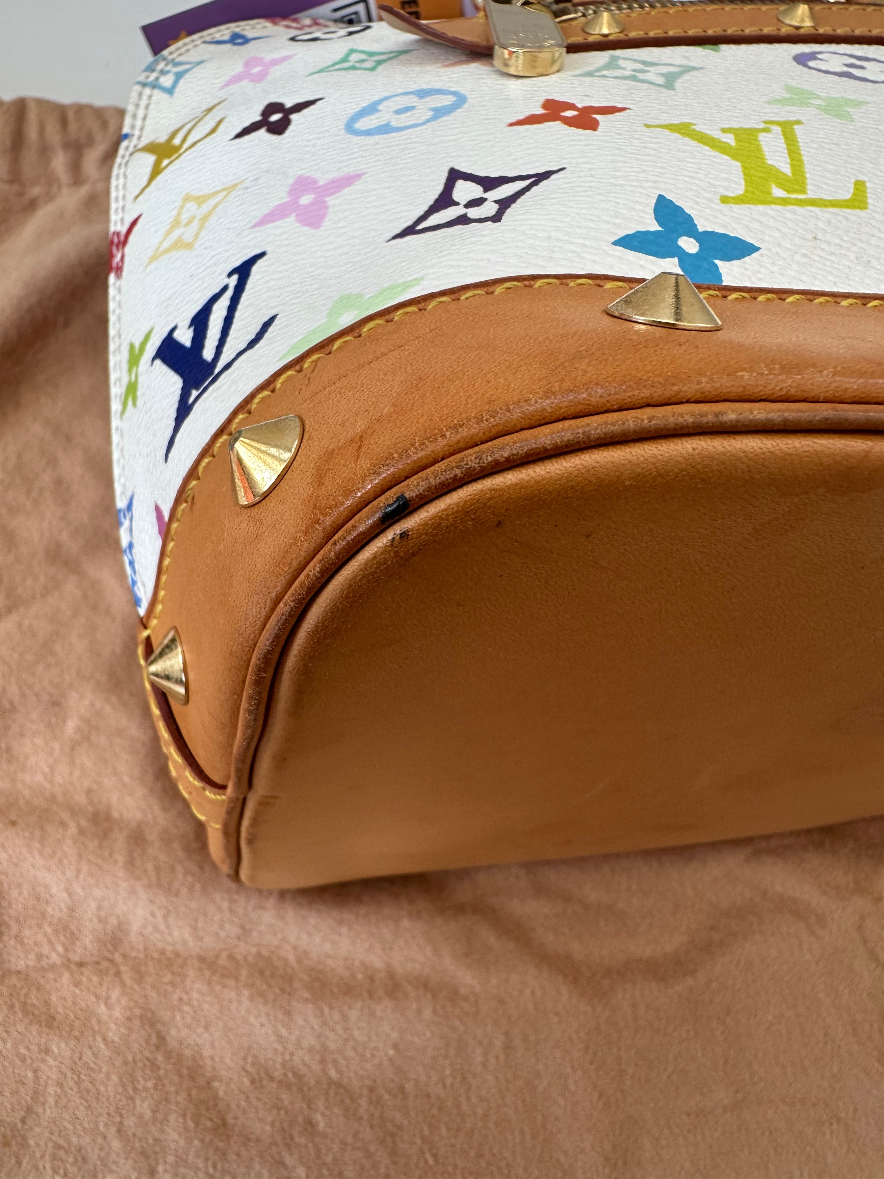 Louis Vuitton Alma Multicolor