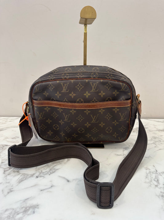 Louis Vuitton Reporter PM