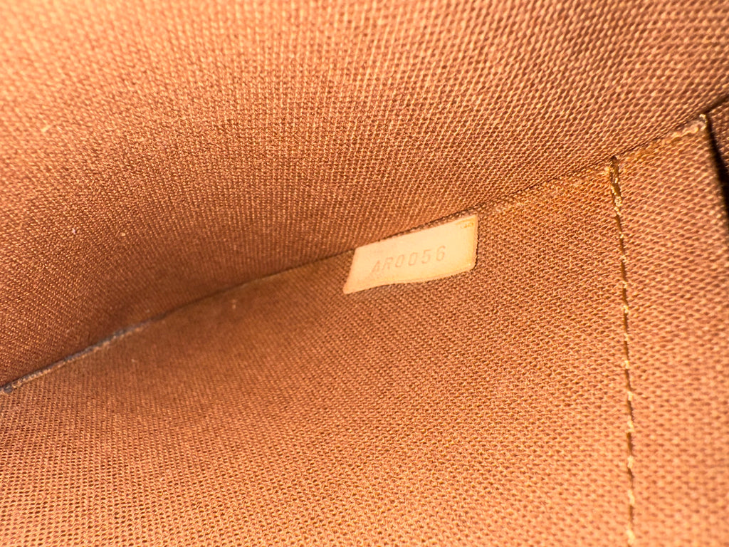 Louis Vuitton Lockit Horizontal