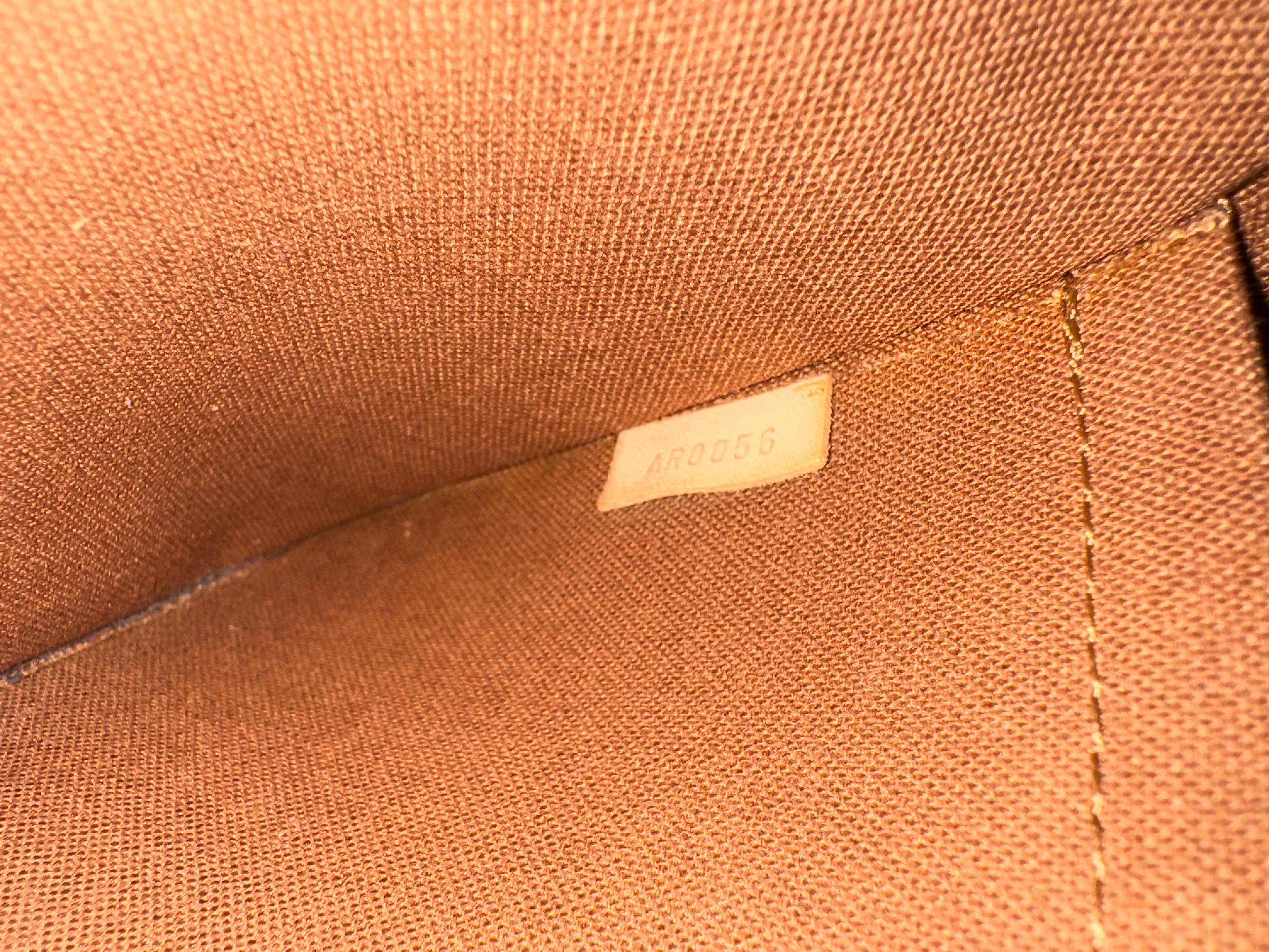 Louis Vuitton Lockit Horizontal