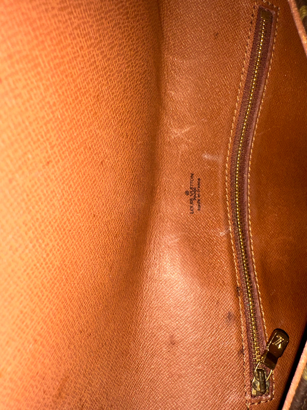 Louis Vuitton Chantilly GM