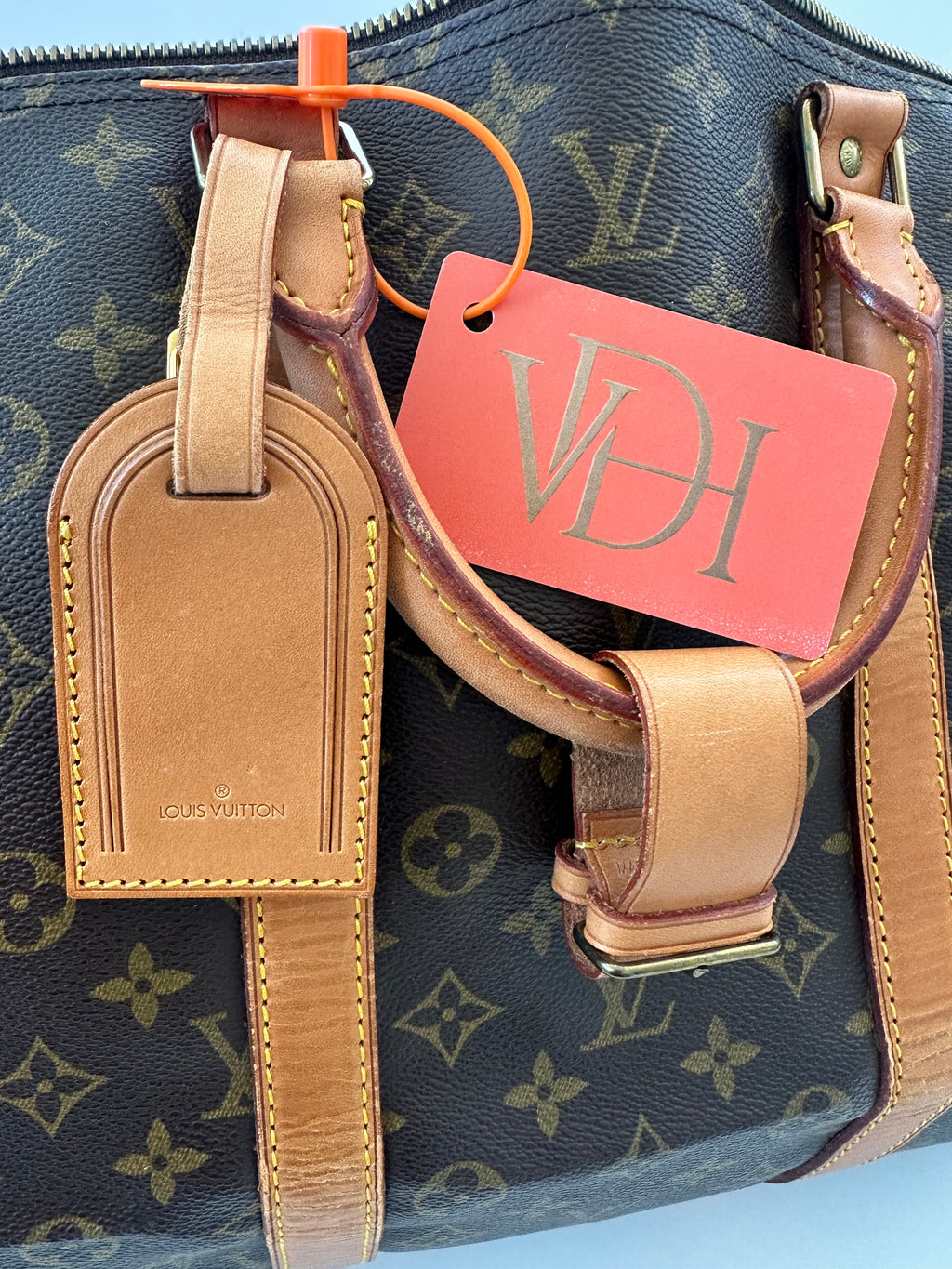 Louis Vuitton Keepall 55